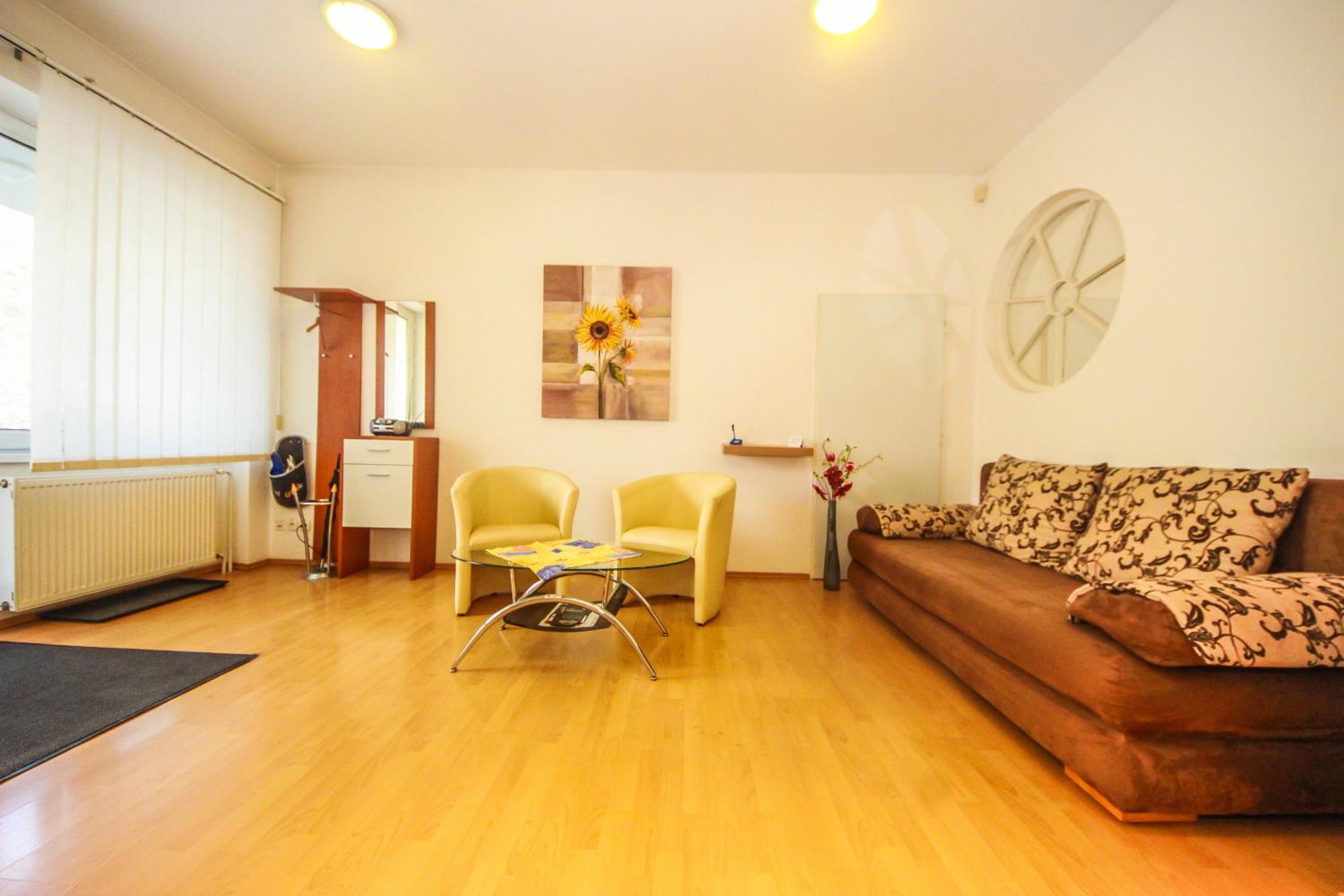 Two-Bedroom Apartment photo 1
