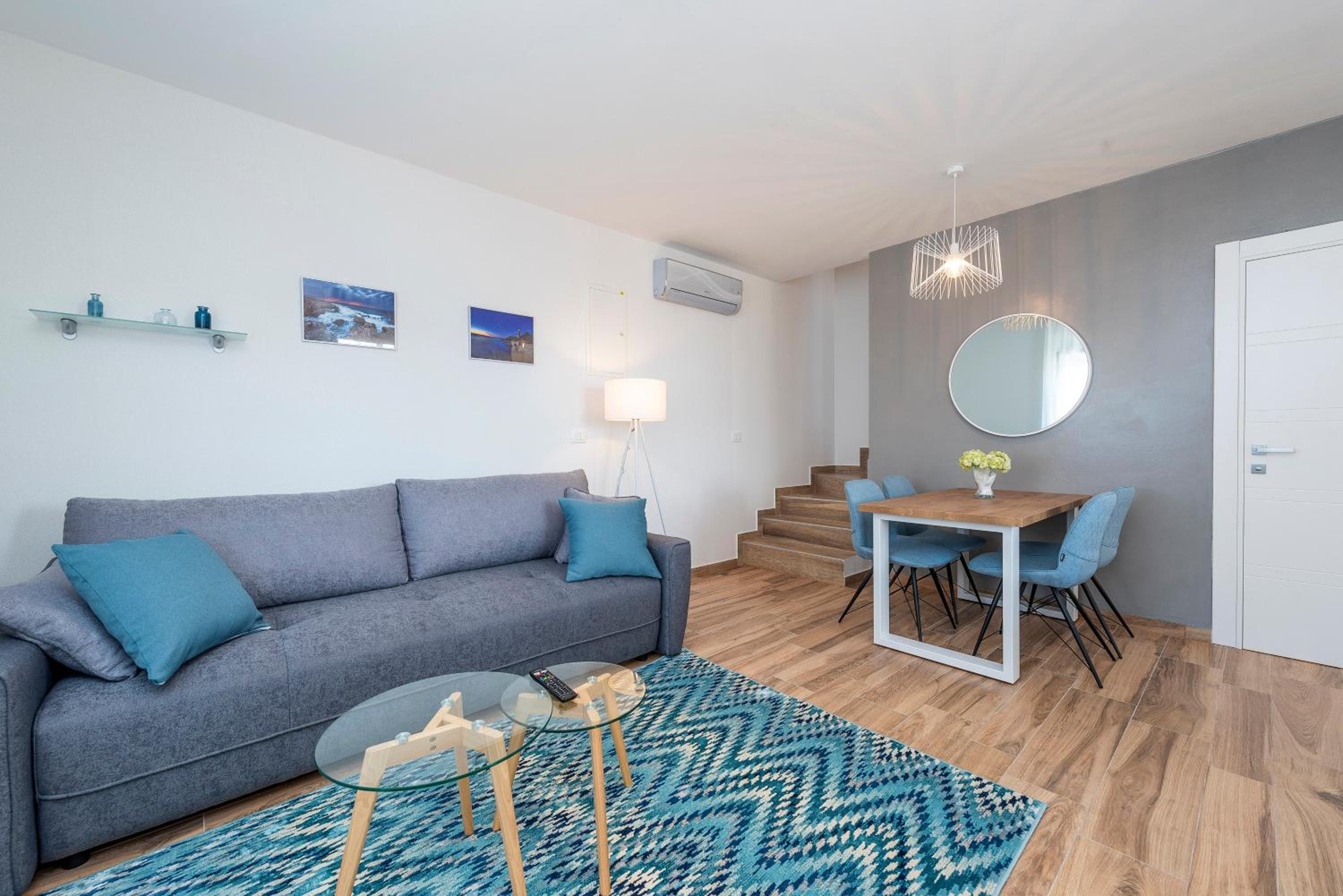 Two-Bedroom Townhouse
