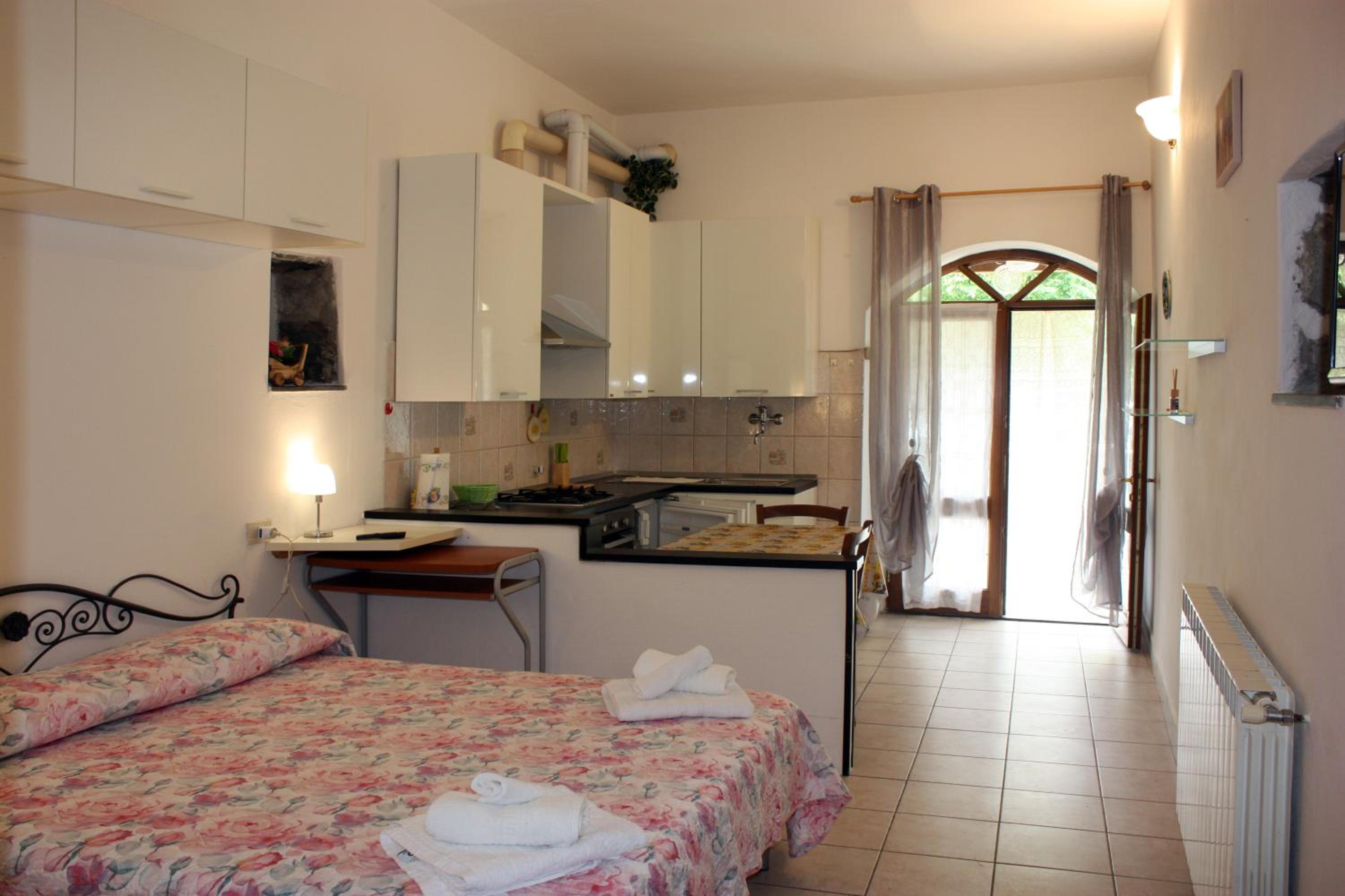 Studio Apartment