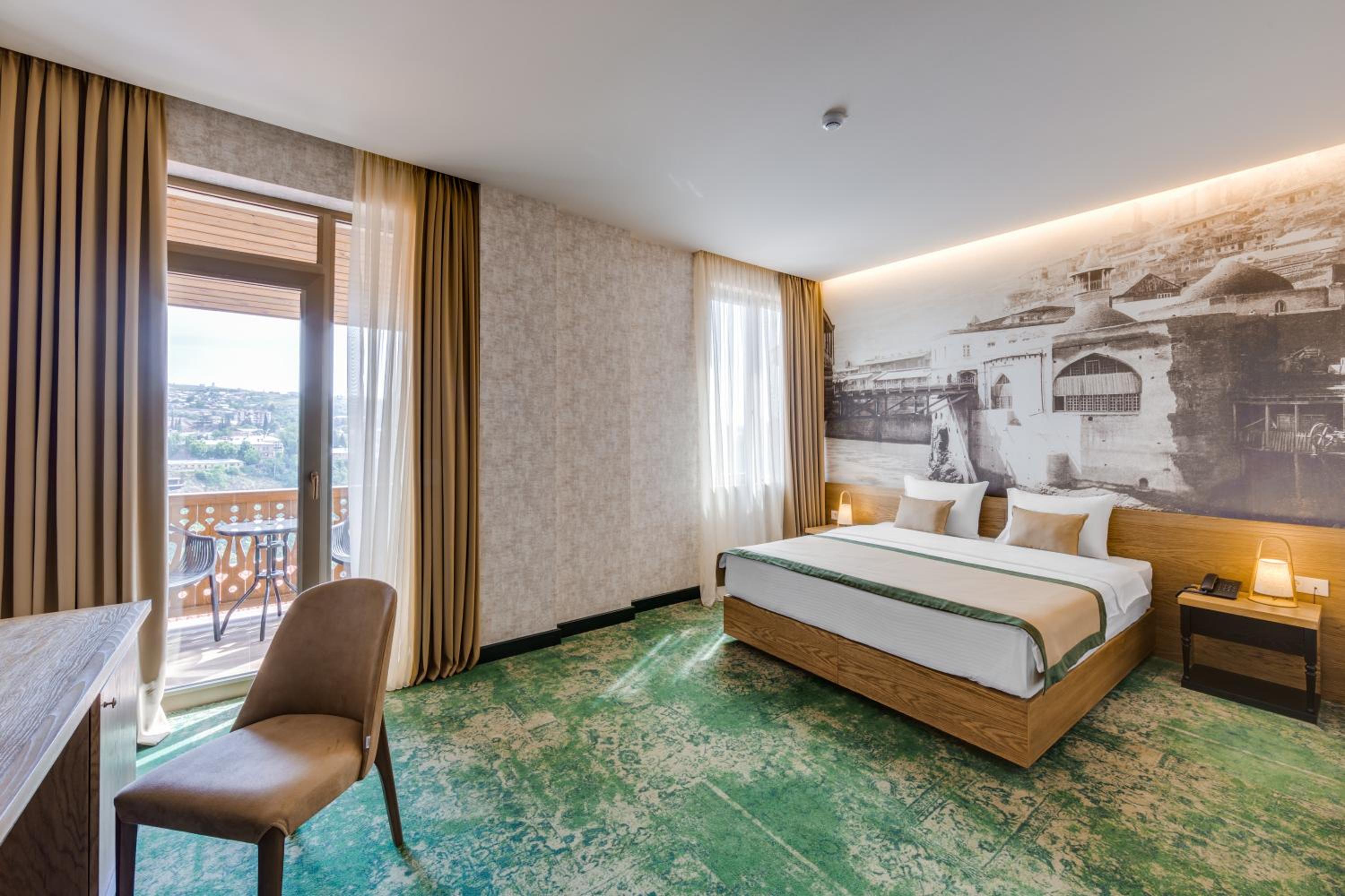 Superior Double or Twin Room - Photo 1