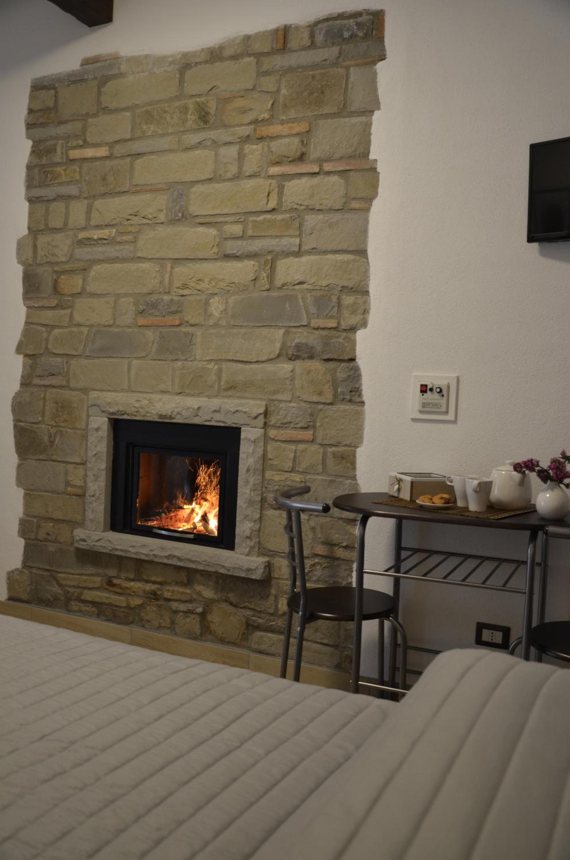 Double Room with Spa Bath photo 1