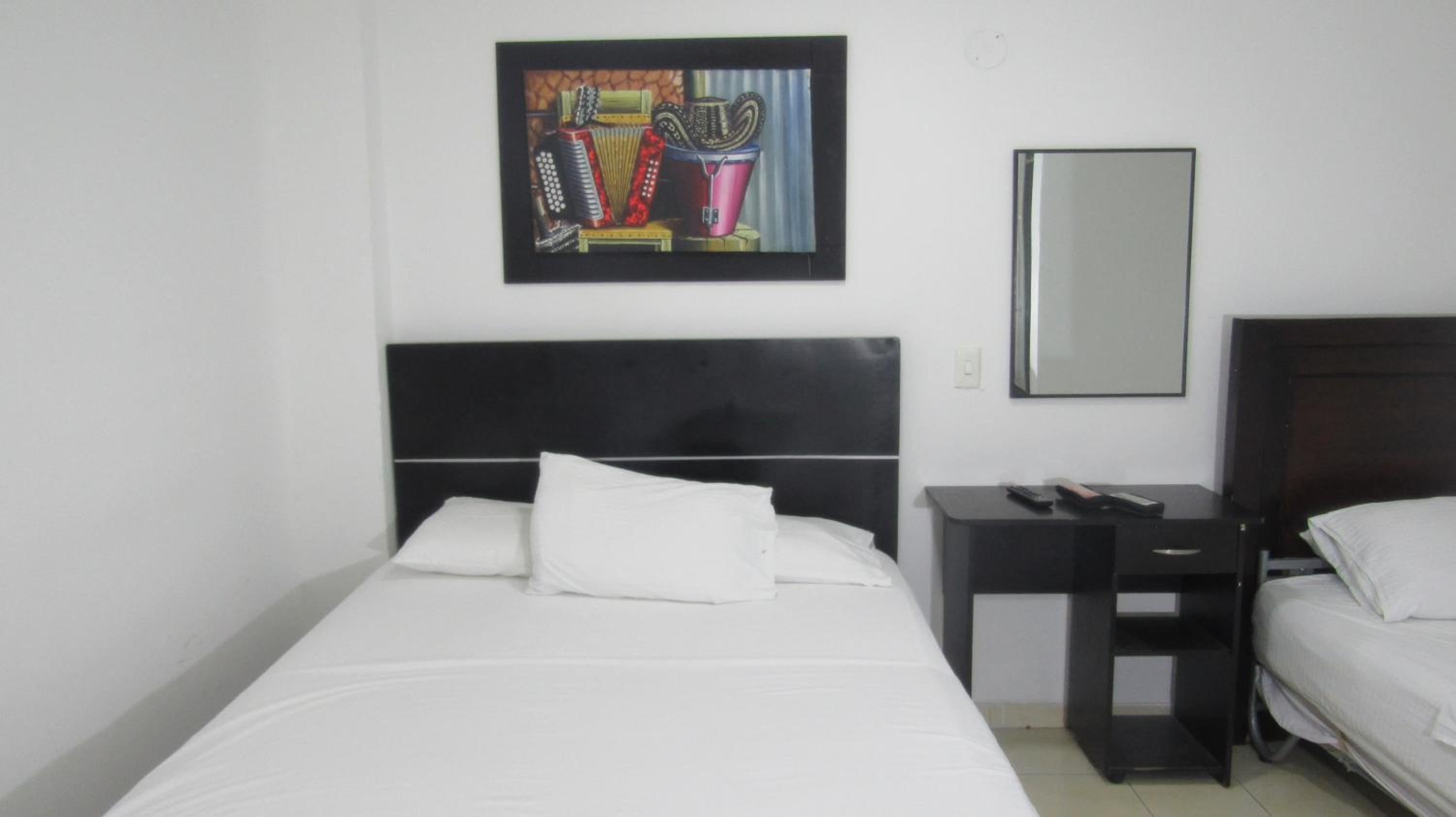 Small Twin Room