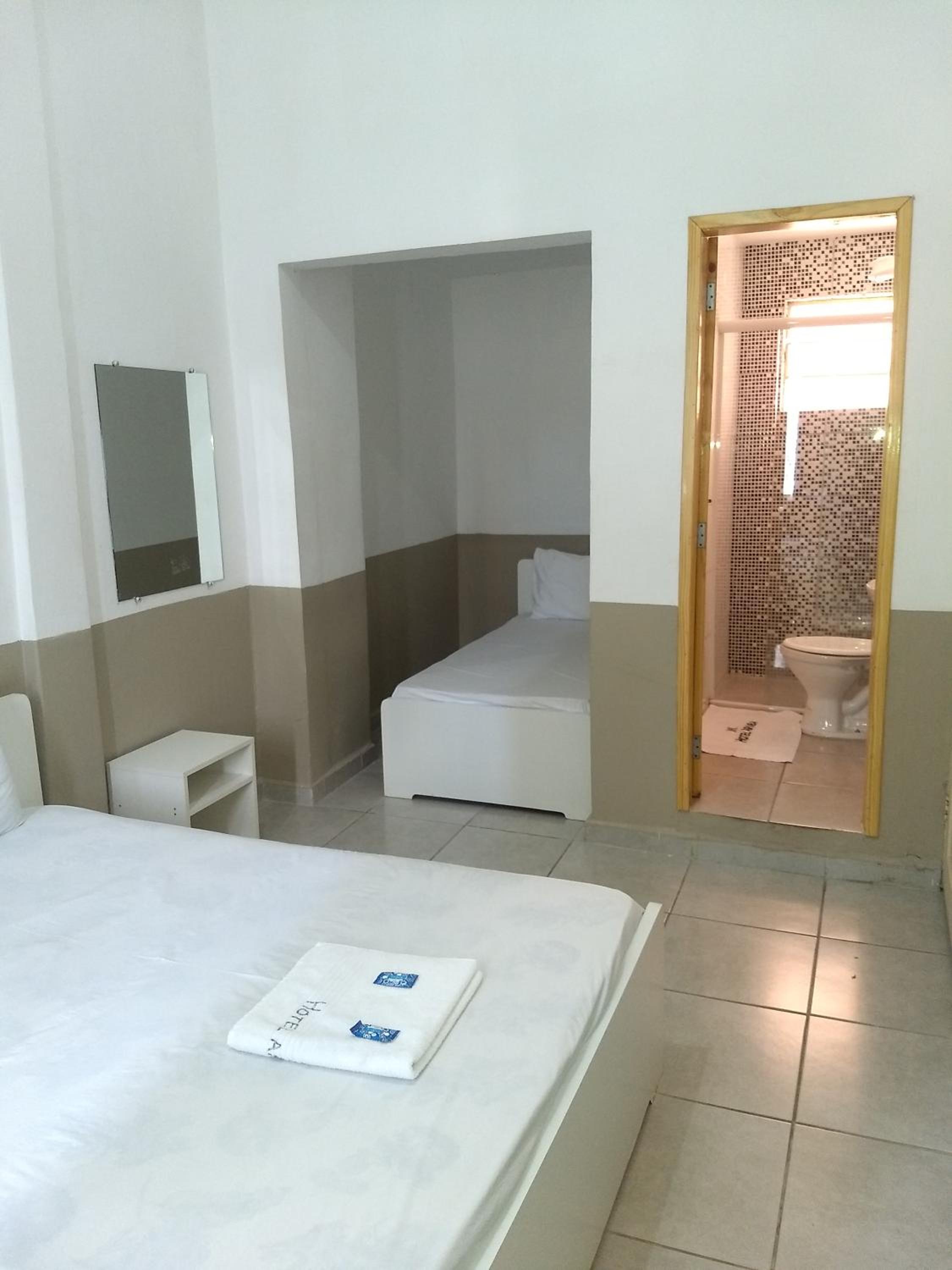 Small Double or Twin Room
