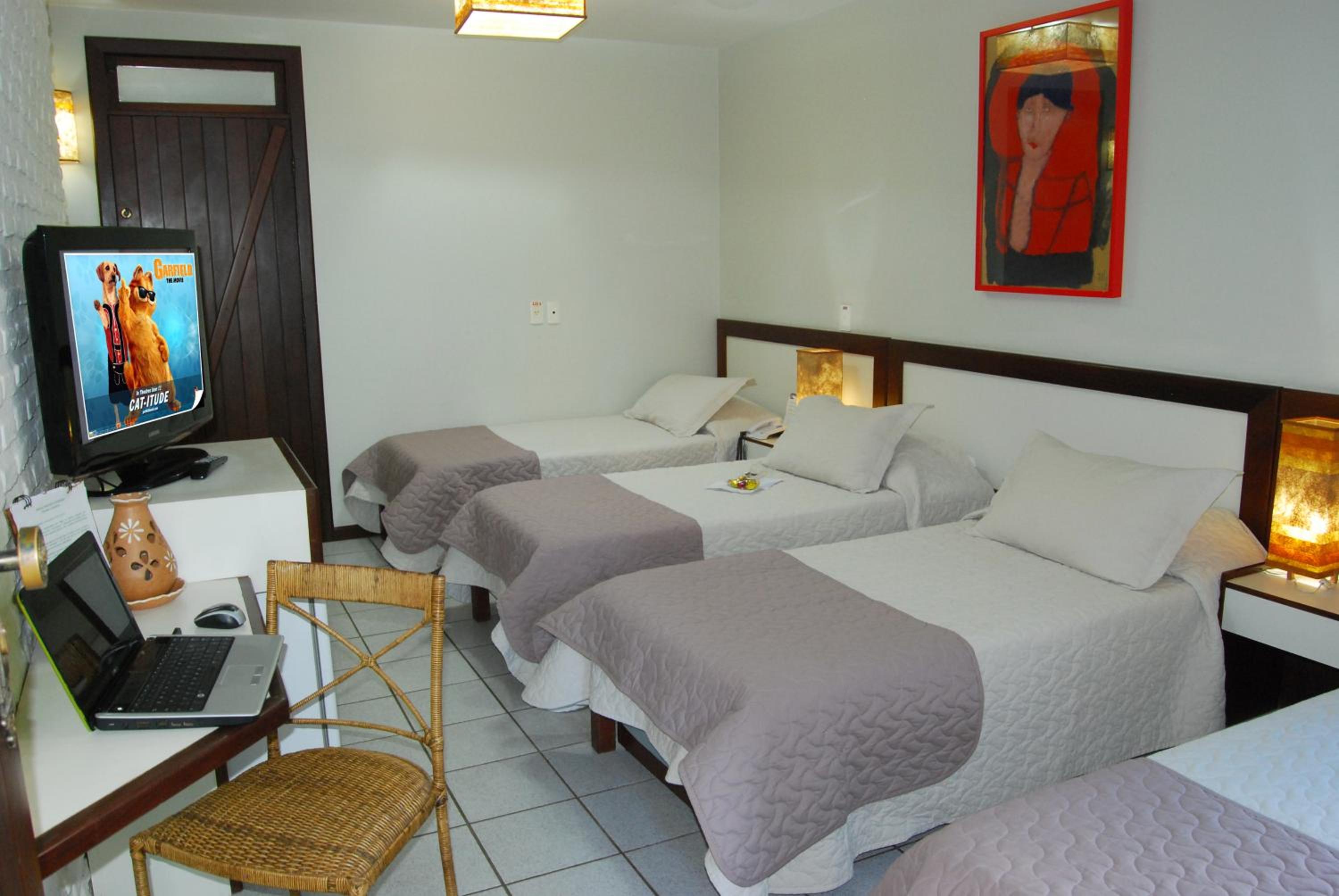Deluxe Quadruple Room photo 1