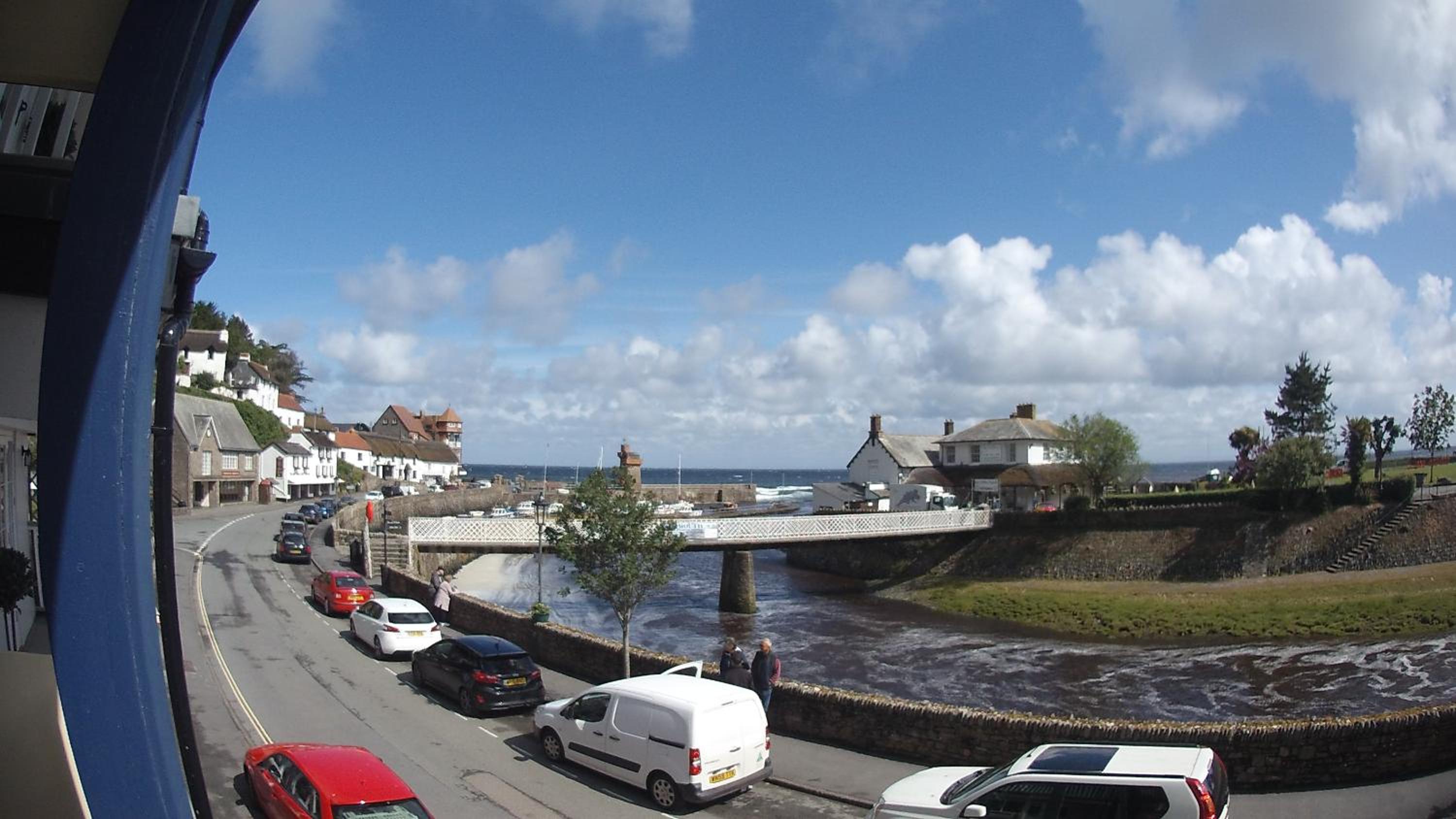 Large Double Room with Sea View - Photo 5
