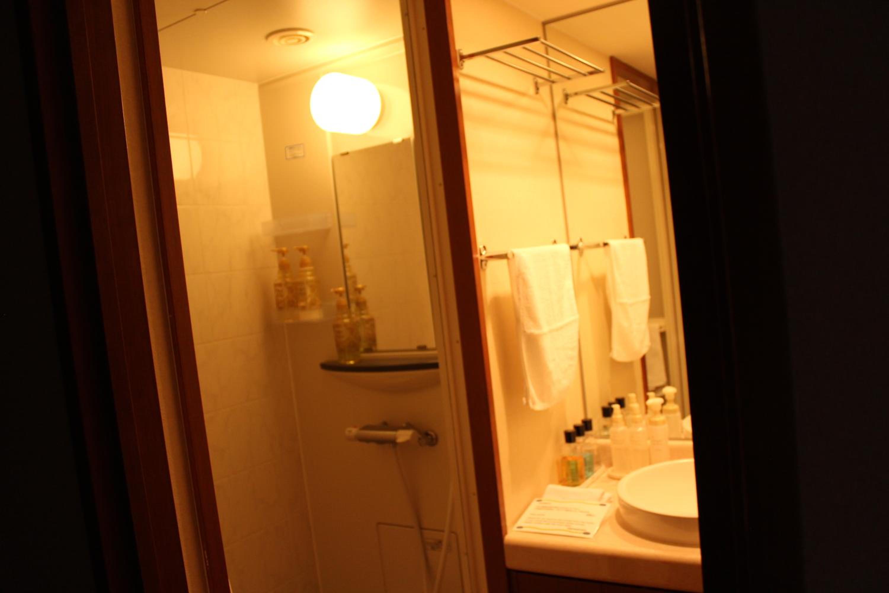 【Breakfast&Dinner Included】Superior Twin Room with Shower Room - Photo 7