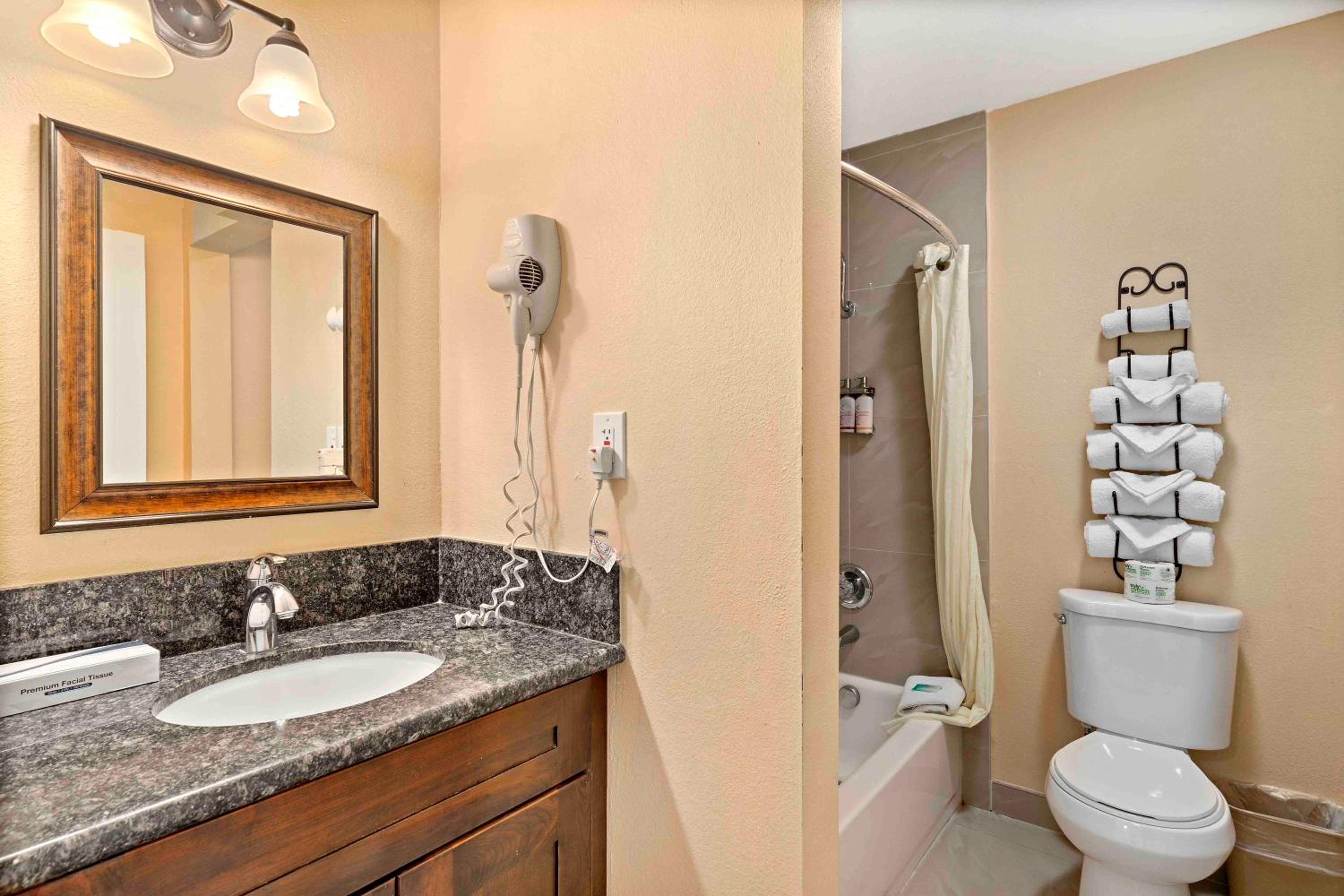 Suite with Patio - Photo 2