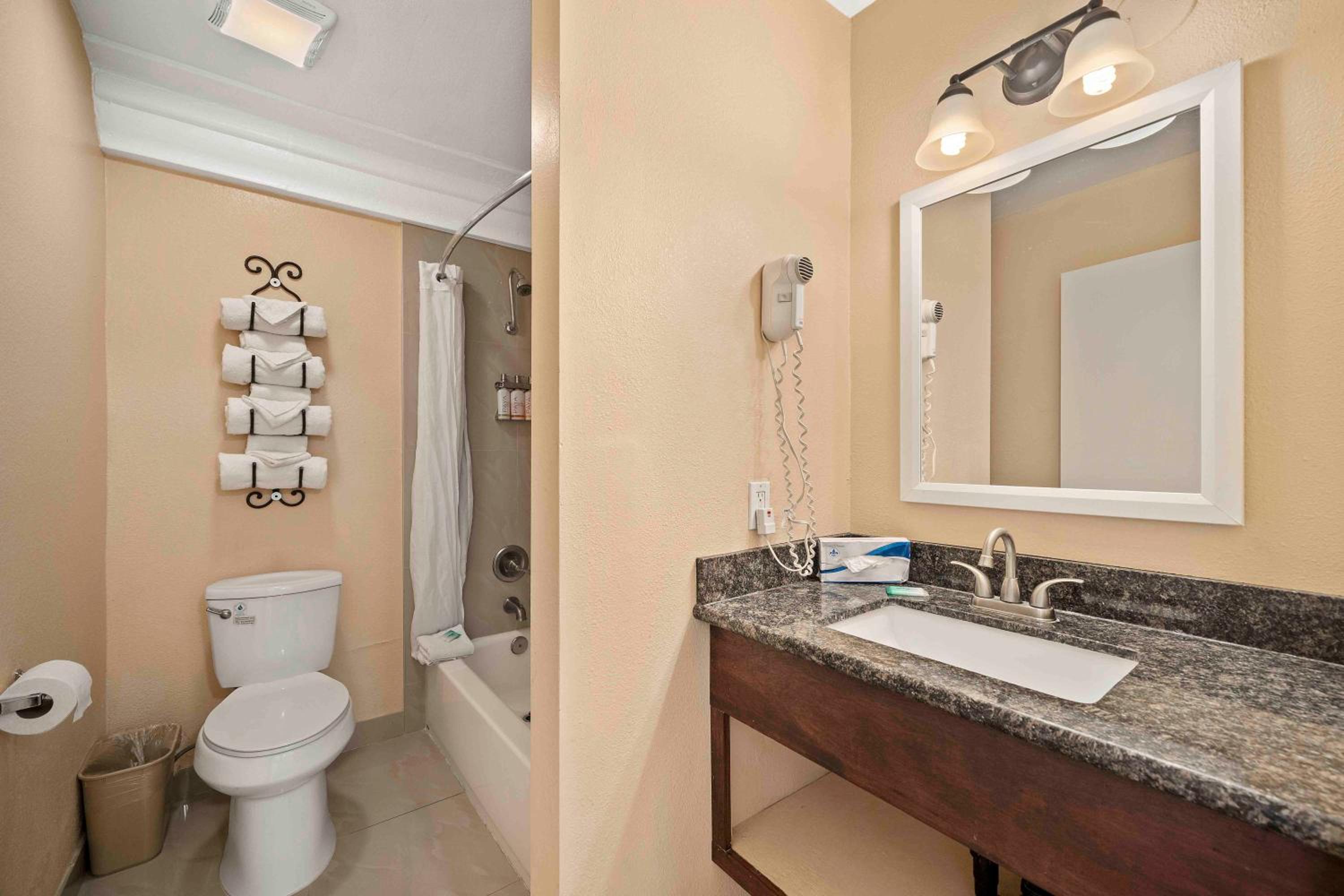 Suite with Patio - Photo 5