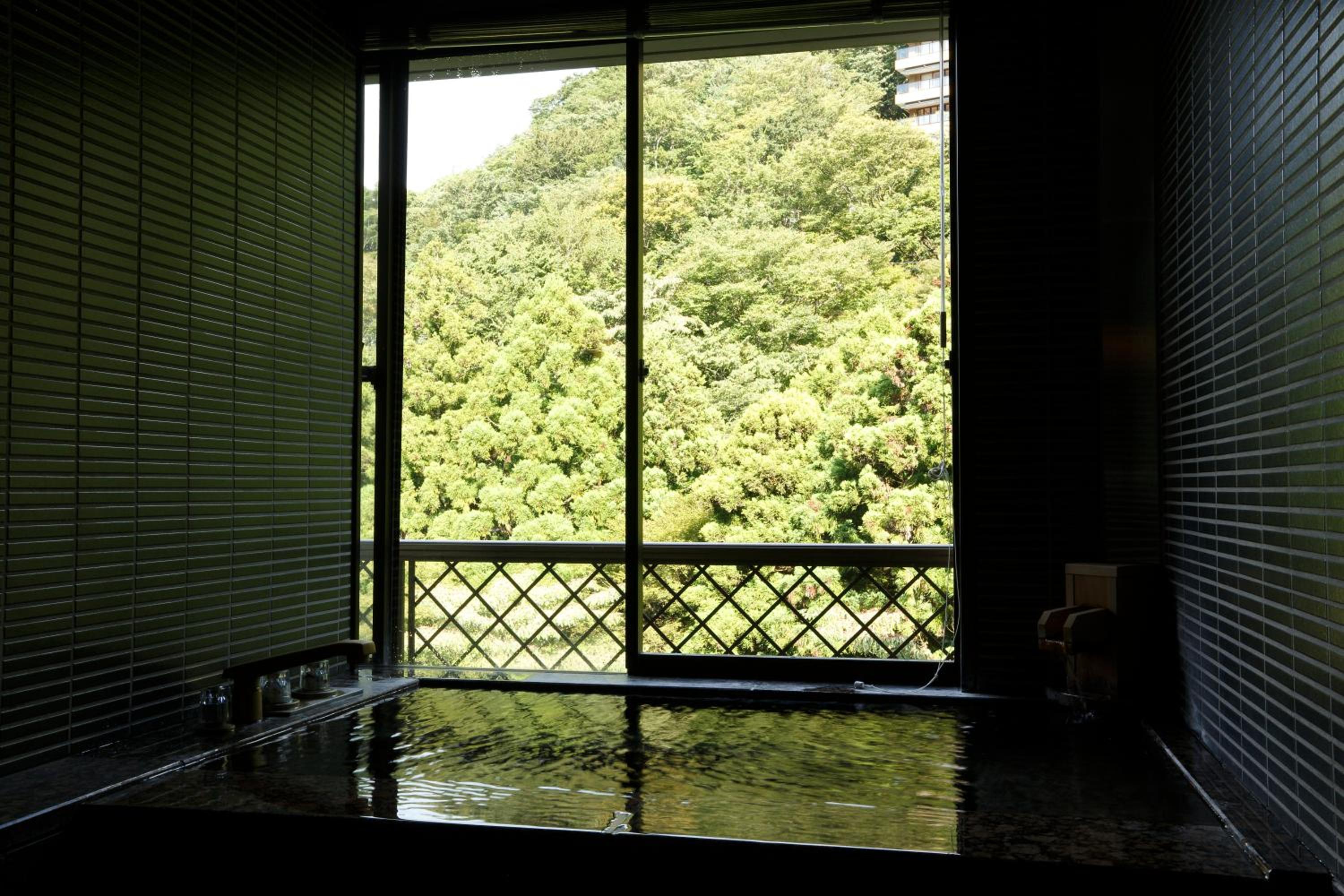 【Breakfast&Dinner Included】Suite with Semi Open-Air Cypress Bath or Cypress Bath or Granite Bath - Photo 11