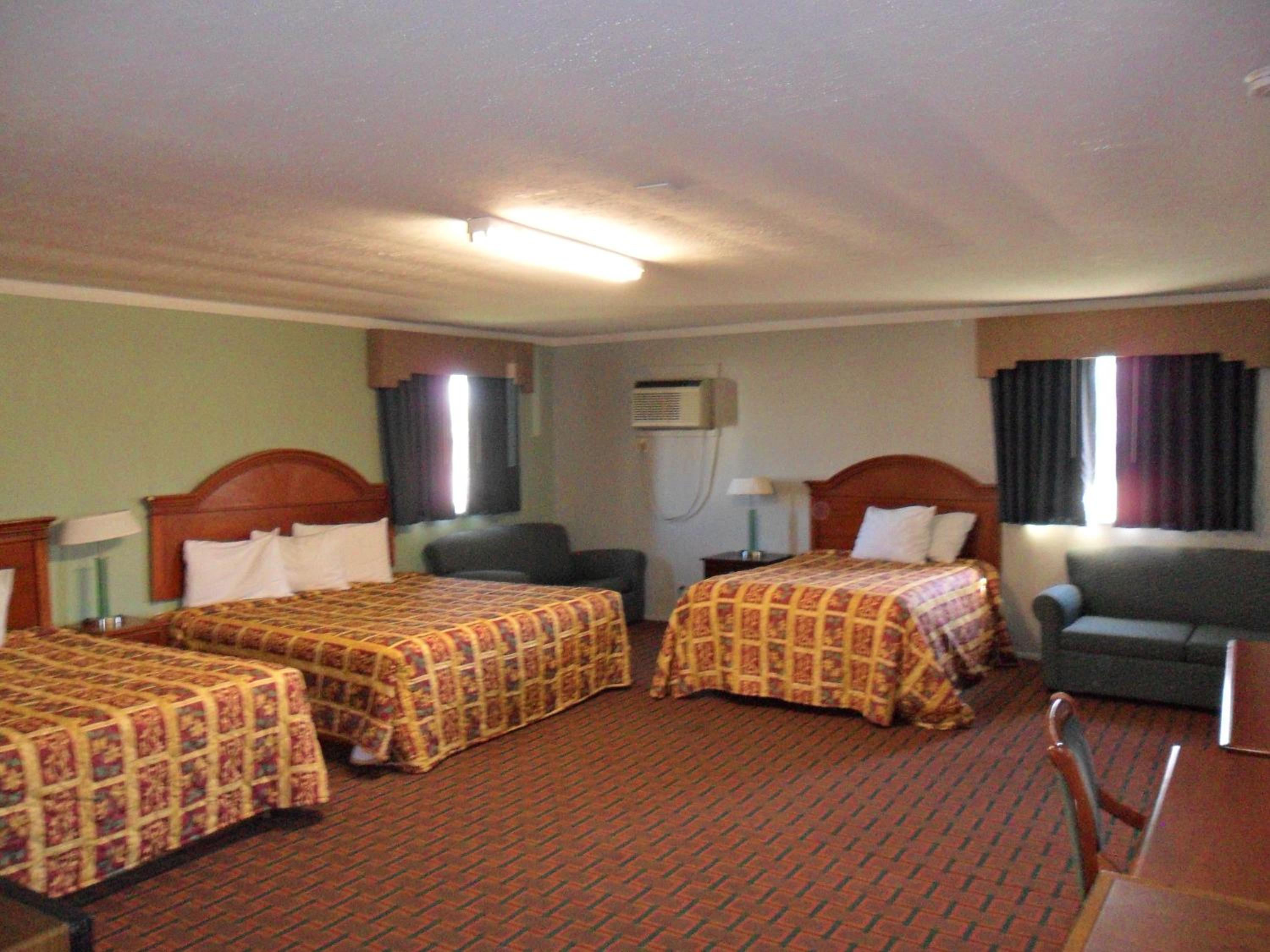Quadruple Room photo 1