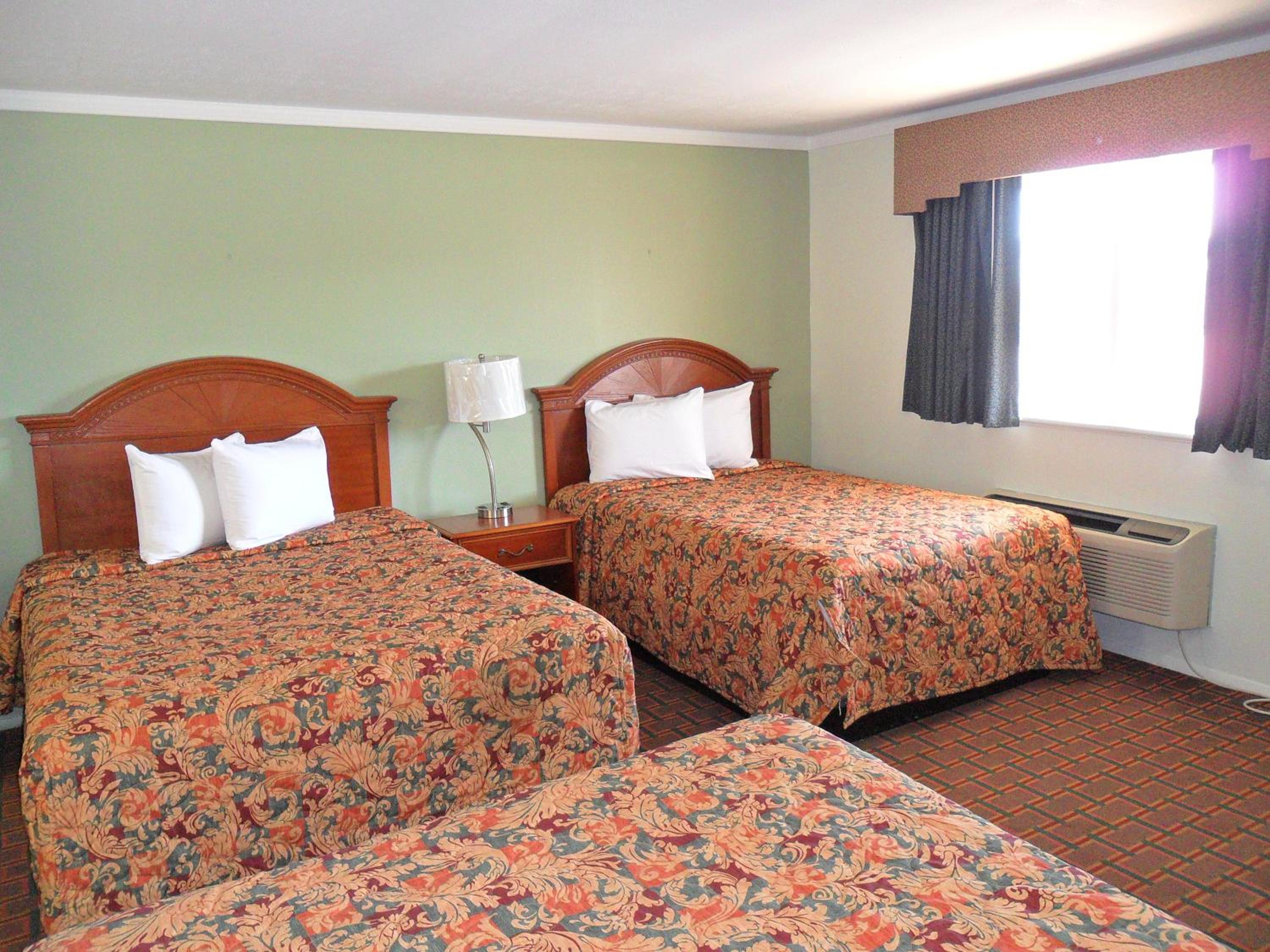 Basic Triple Room photo 1