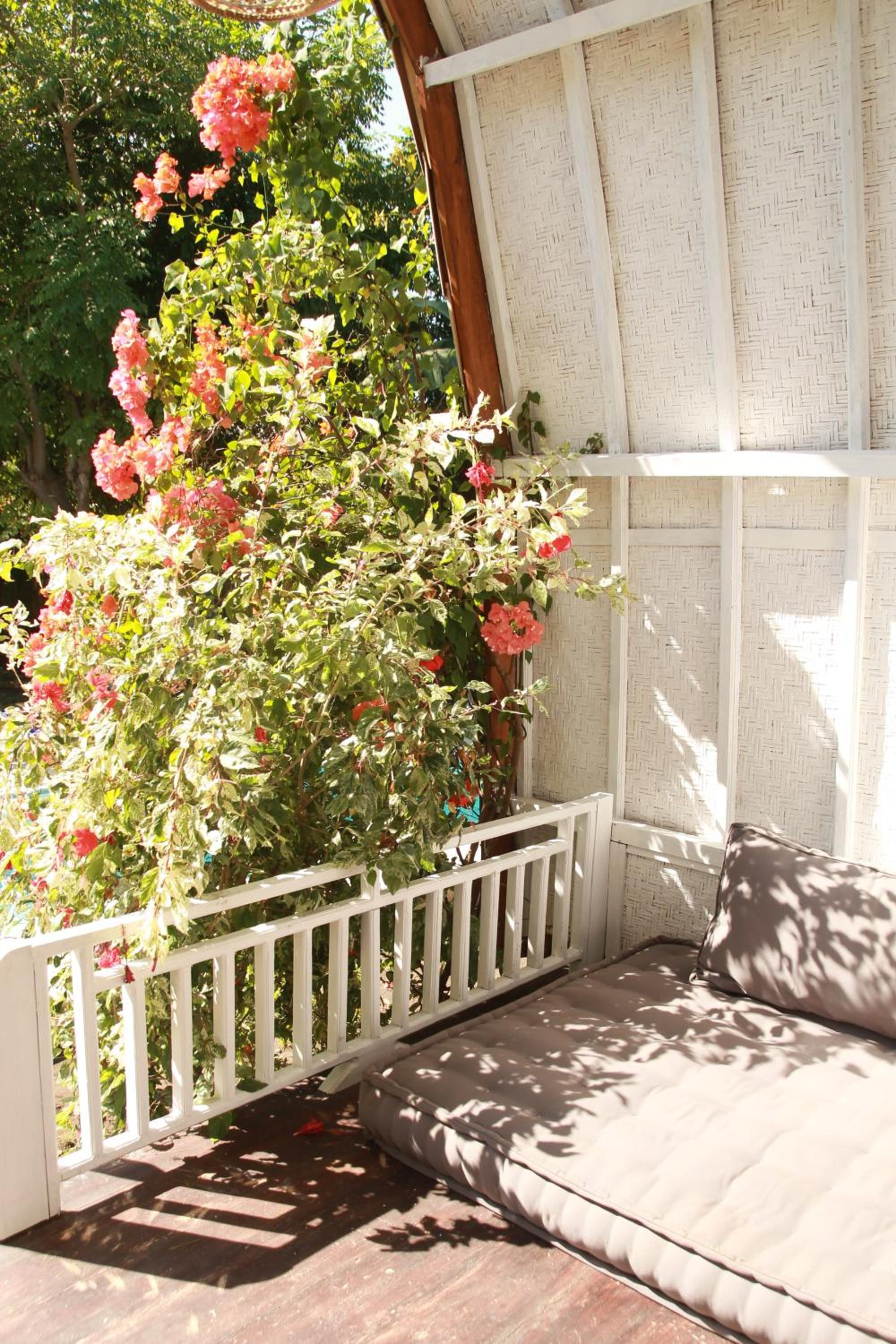 Triple Room with Pool View photo 3