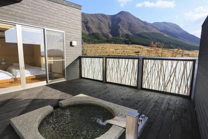 Room with Tatami Area and Open-Air Bath - Annex - Kaede photo 2