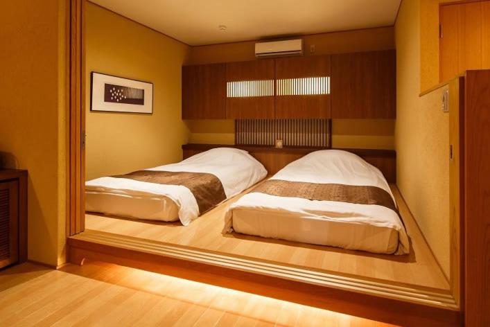 Room with Tatami Area and Open-Air Bath - Annex - Kashi photo 2