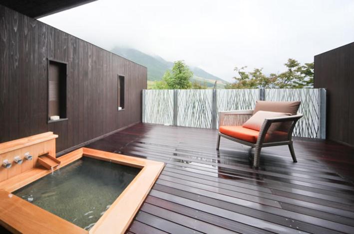 Suite Japanese Western Room with Open-Air Bath - Sui photo 3