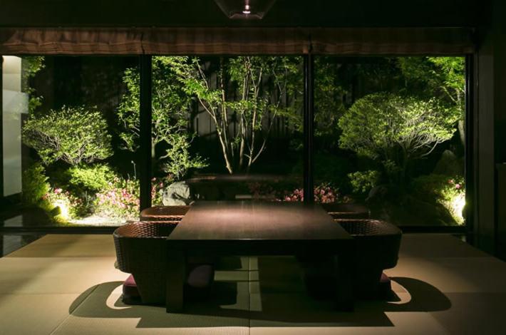 Japanese Western Suite Room with Semi Open-Air Bath - Aioi photo 3