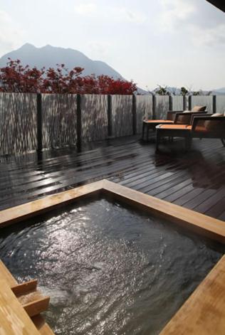 Suite Room with Open-Air Bath - Tamayura photo 3