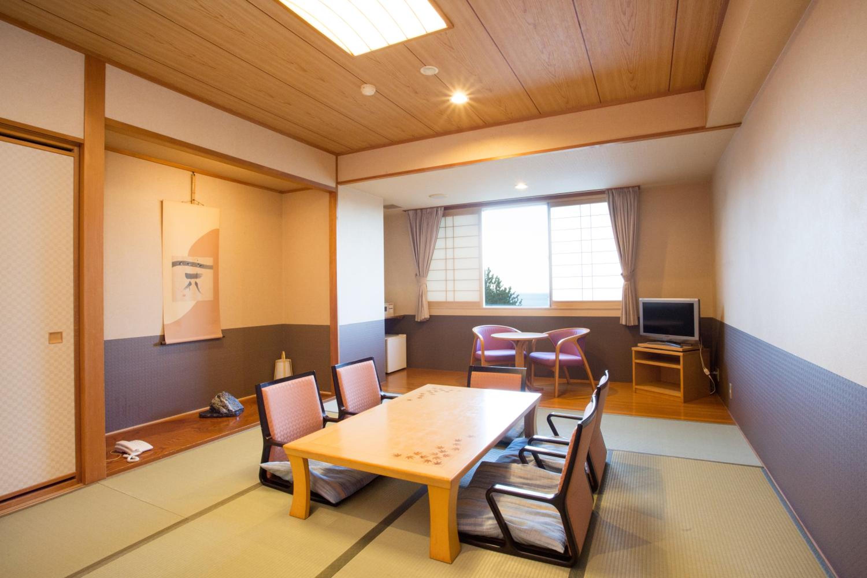 Standard Japanese-Style Room