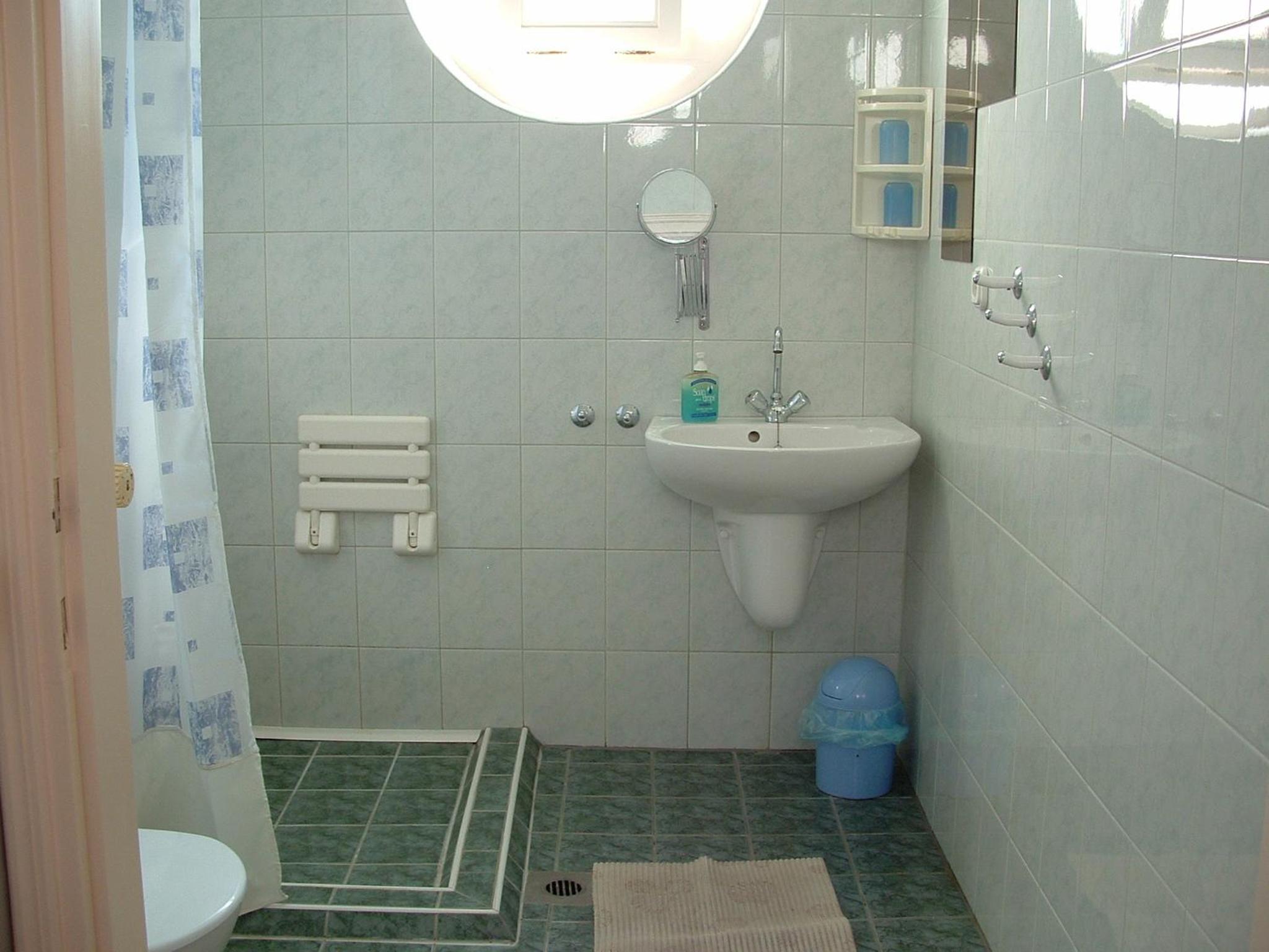 Double Room with Terrace - Disability Access photo 2