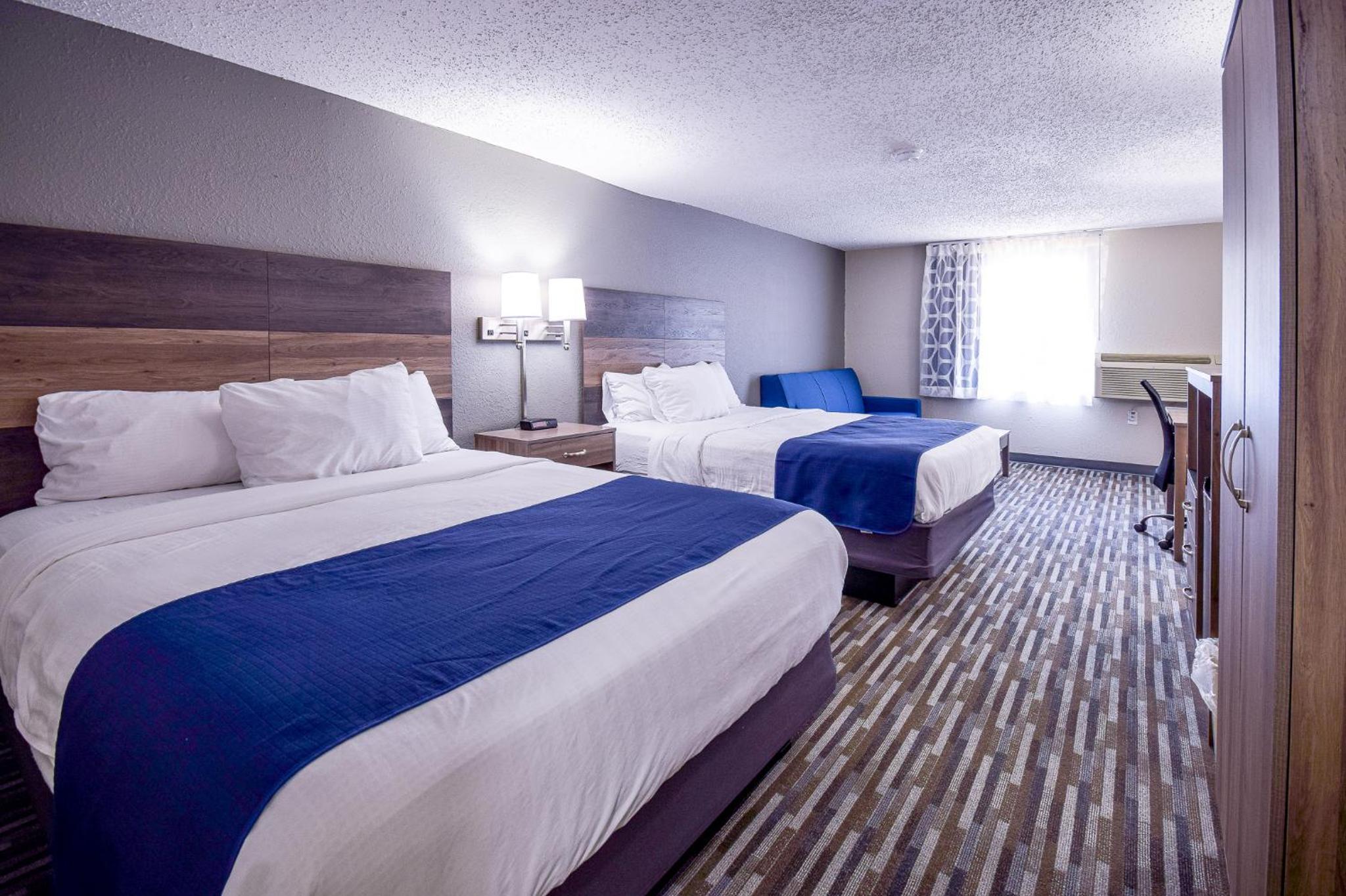 Studio Suite with Two Queen Beds - Non-Smoking photo 1