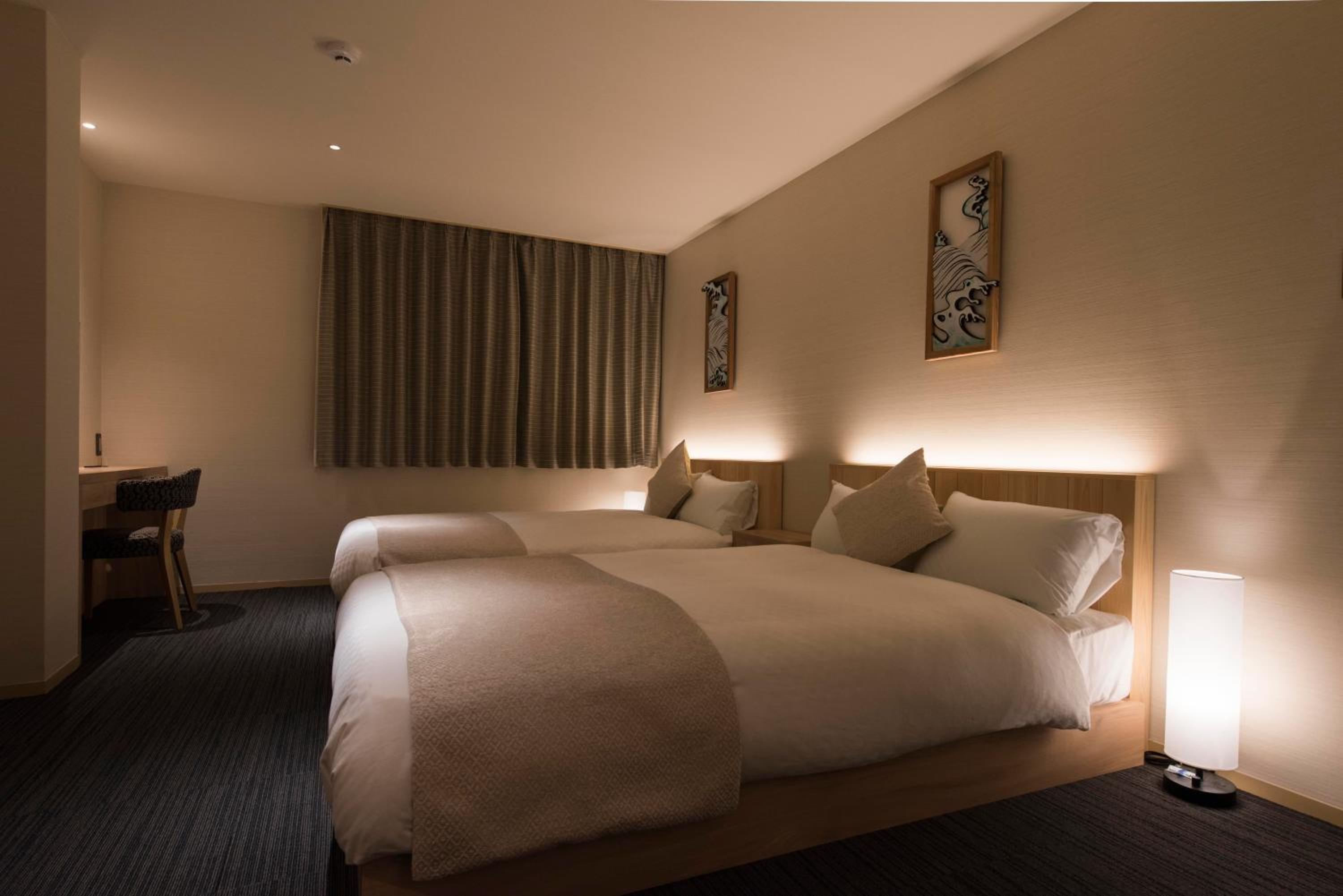 Double Room with Two Double Beds photo 1