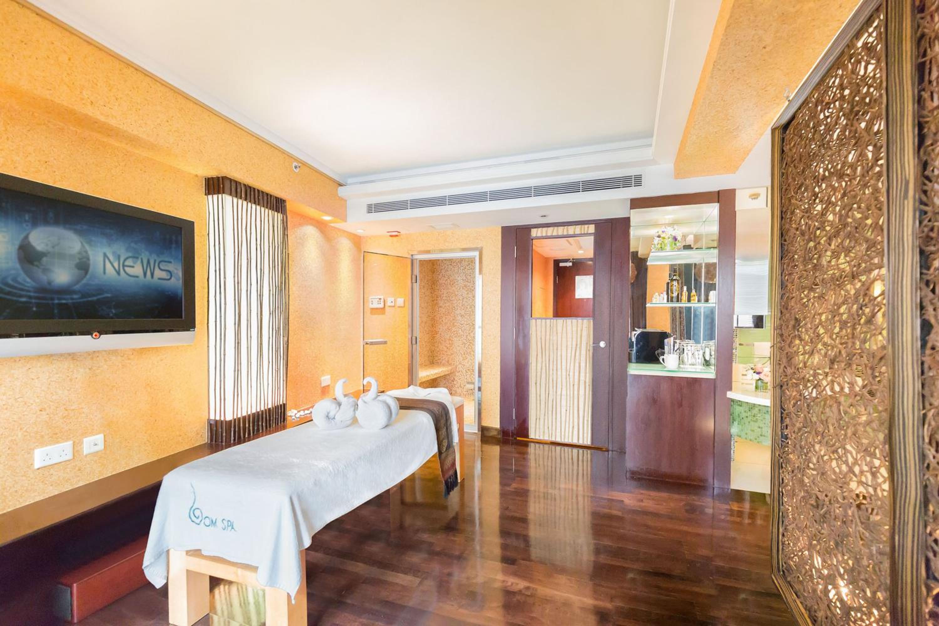 Spa Suite