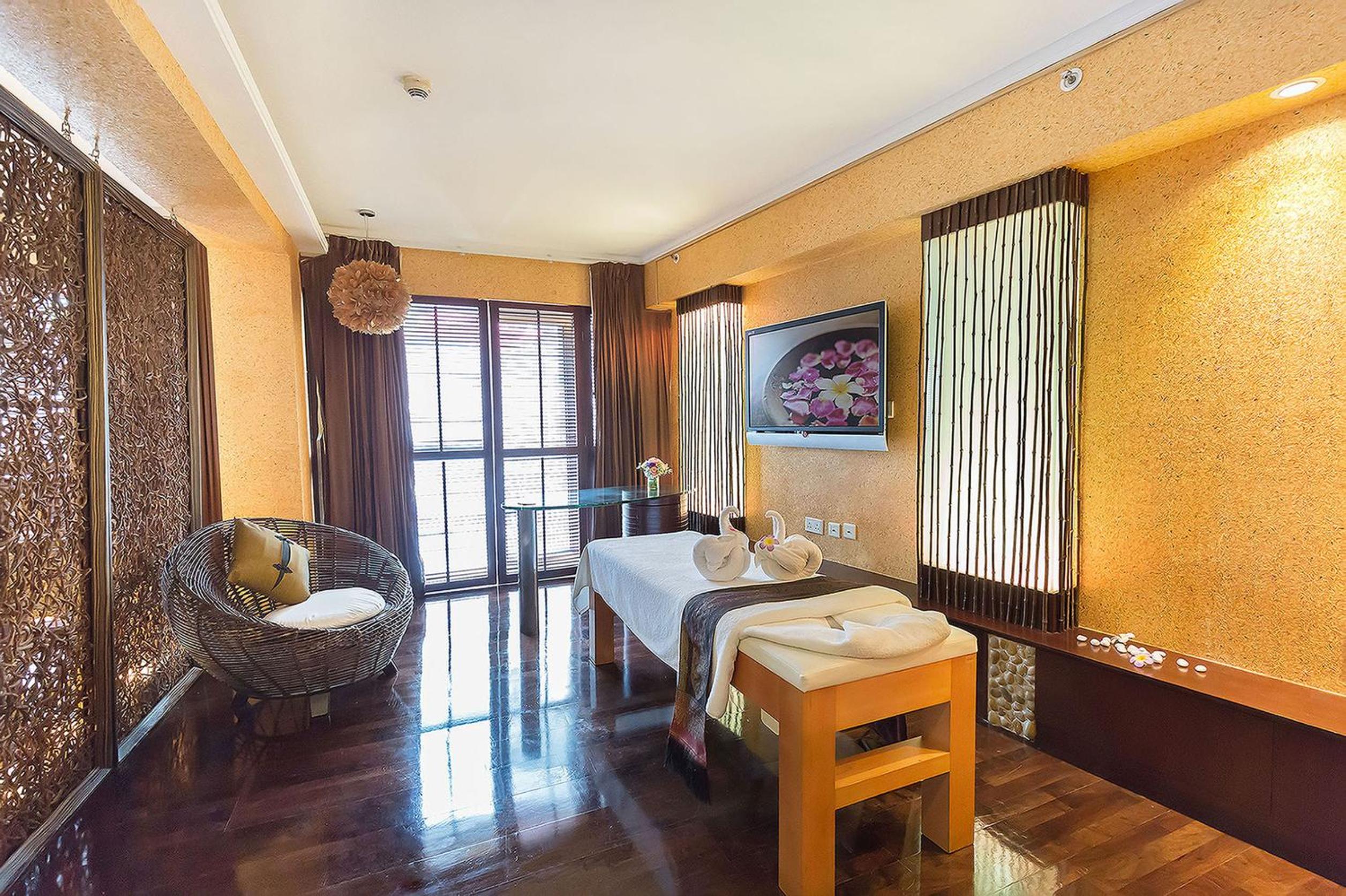 Spa Suite
