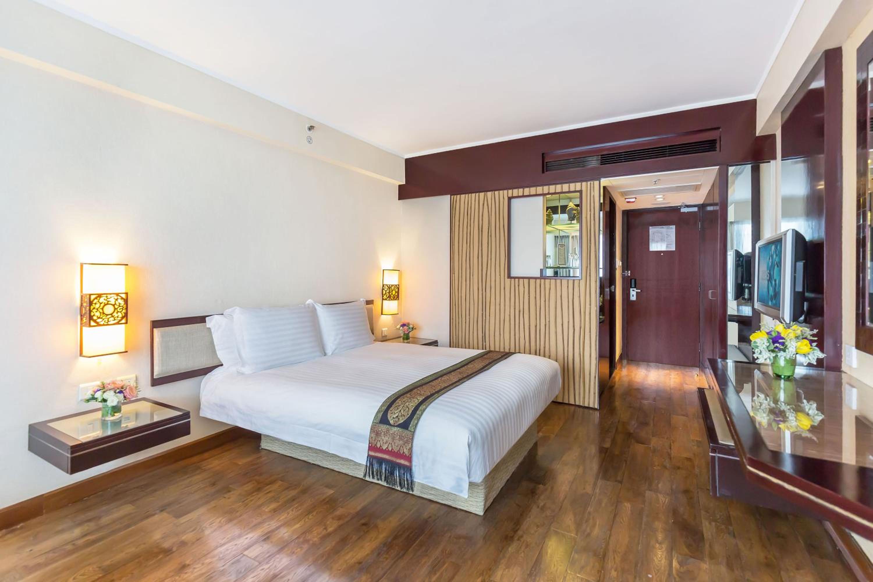 Spa Deluxe Double Room photo 1