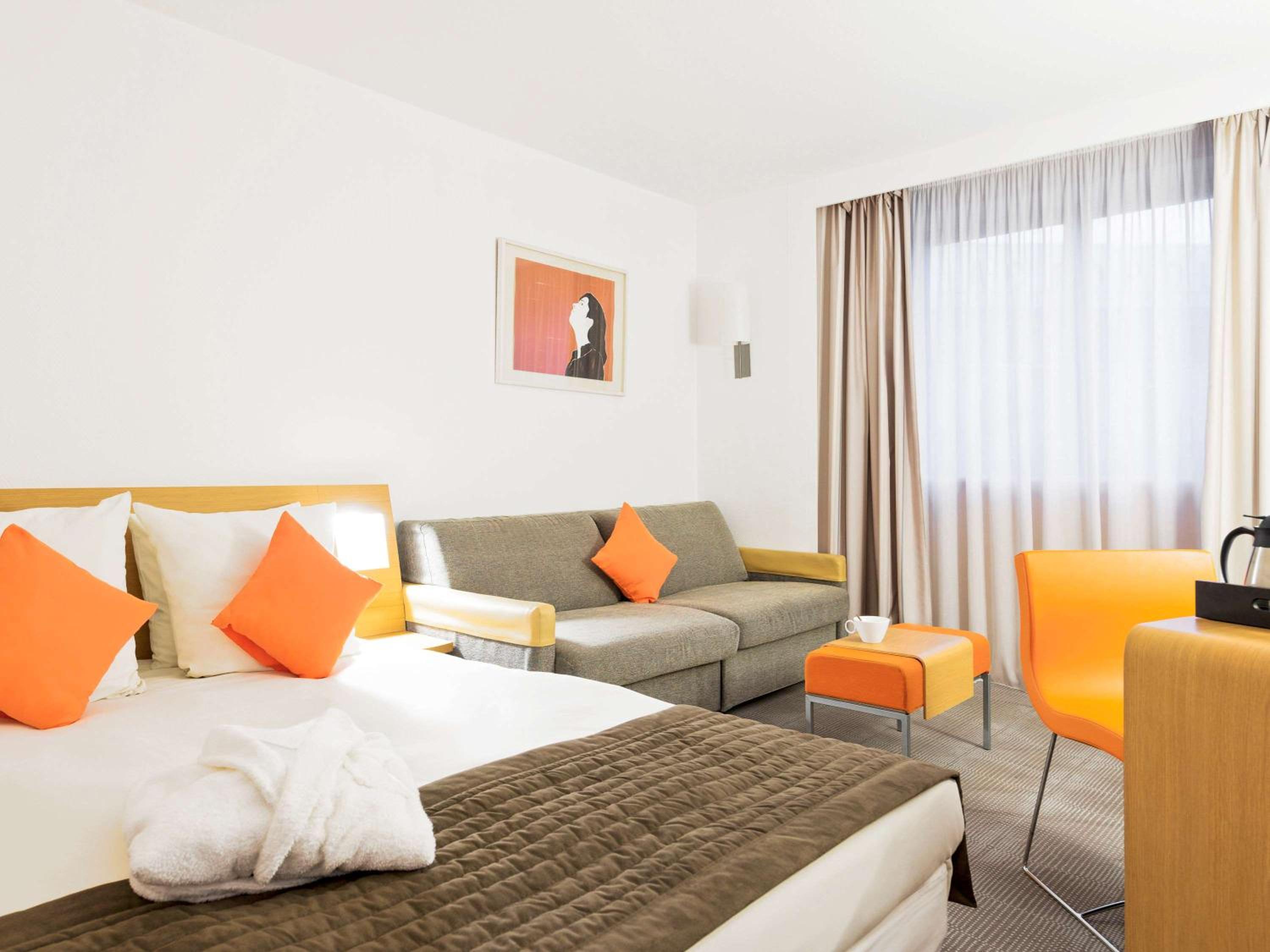 Classic  Double Room with Double Sofa Bed - Photo 1