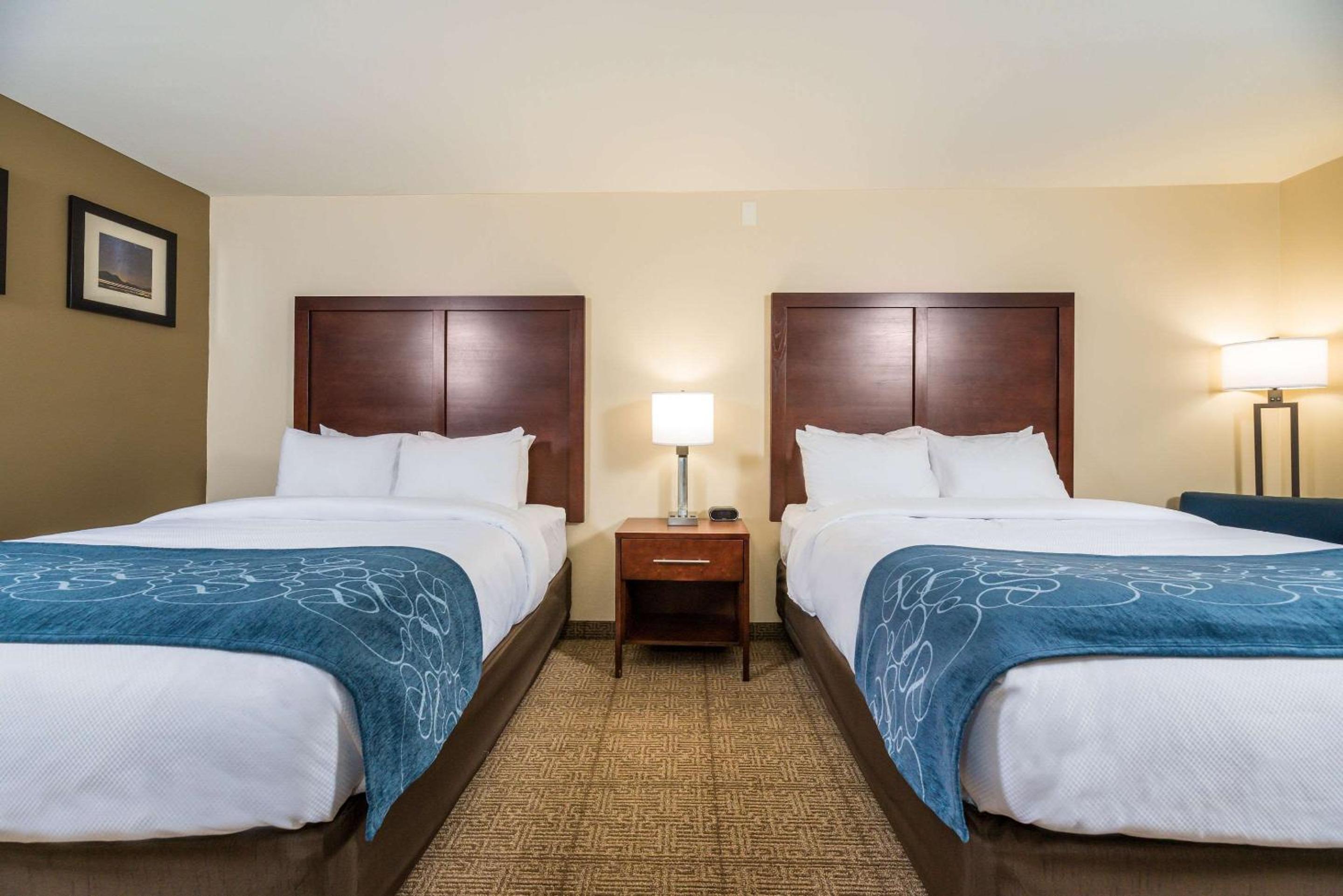 Queen Room with Two Queen Beds - Accessible/Non-Smoking  - Photo 2