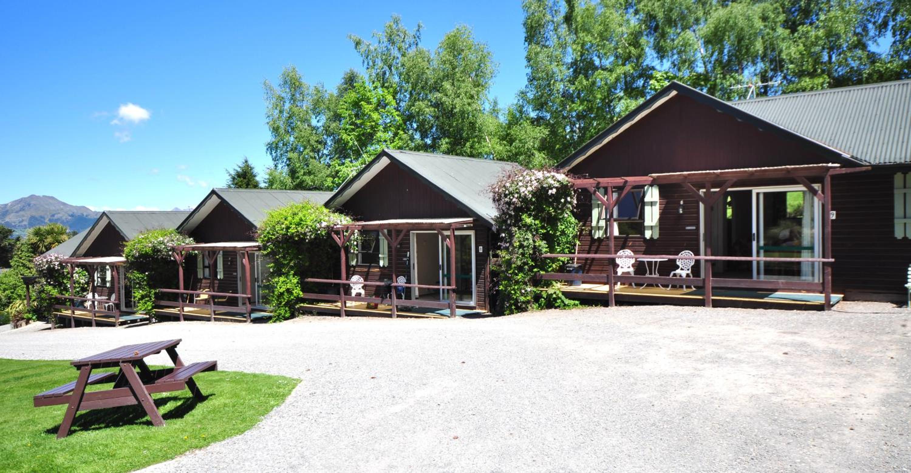 Two-Bedroom Chalet - Photo 21
