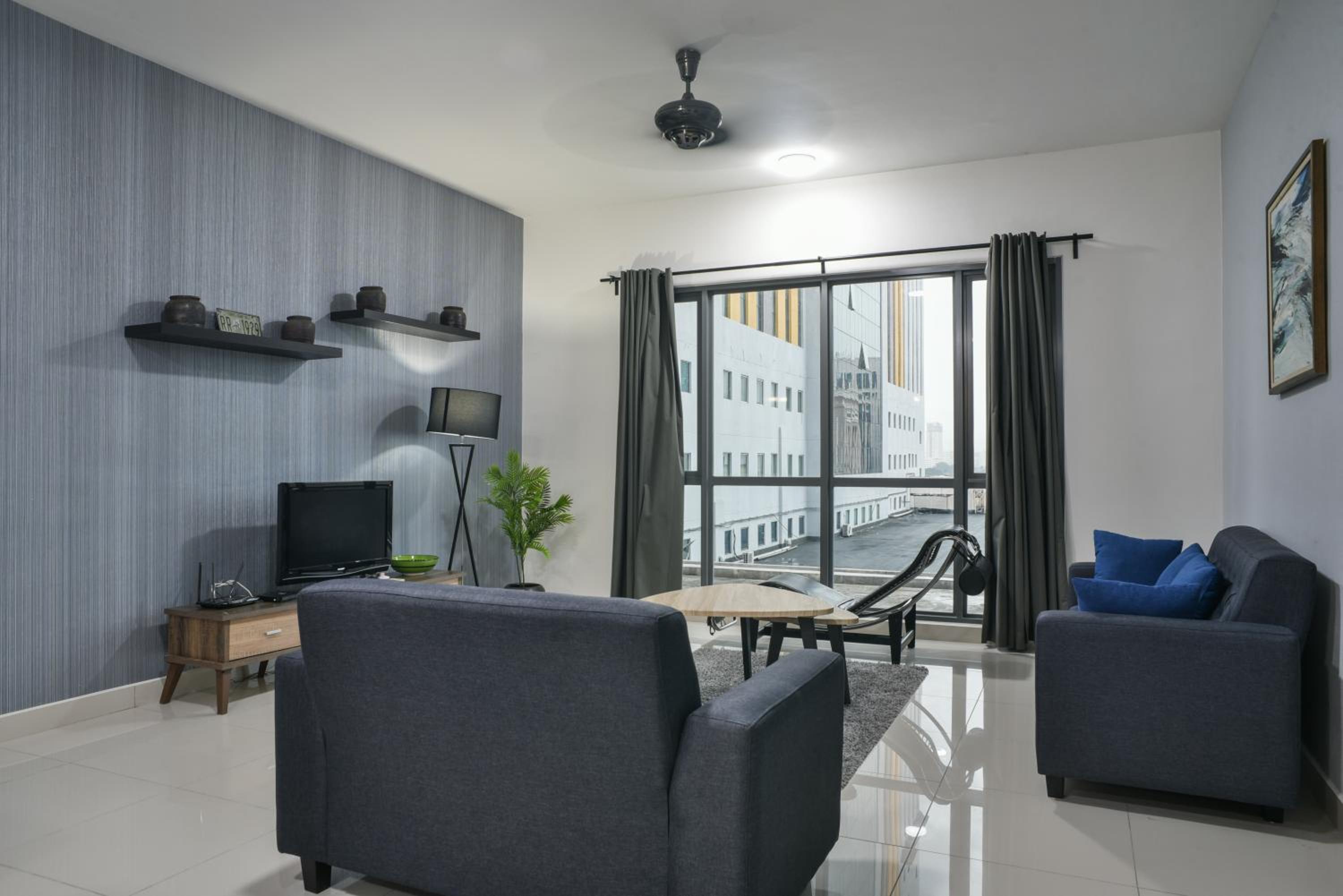 Two-Bedroom Apartment photo 2