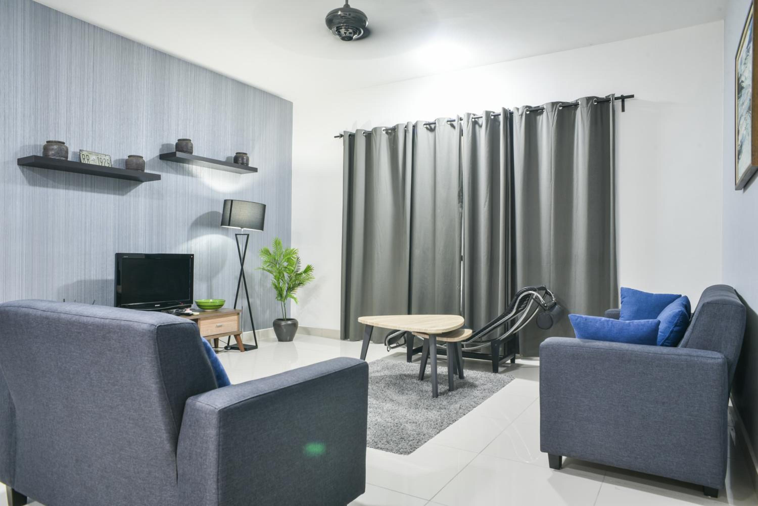 Two-Bedroom Apartment photo 1