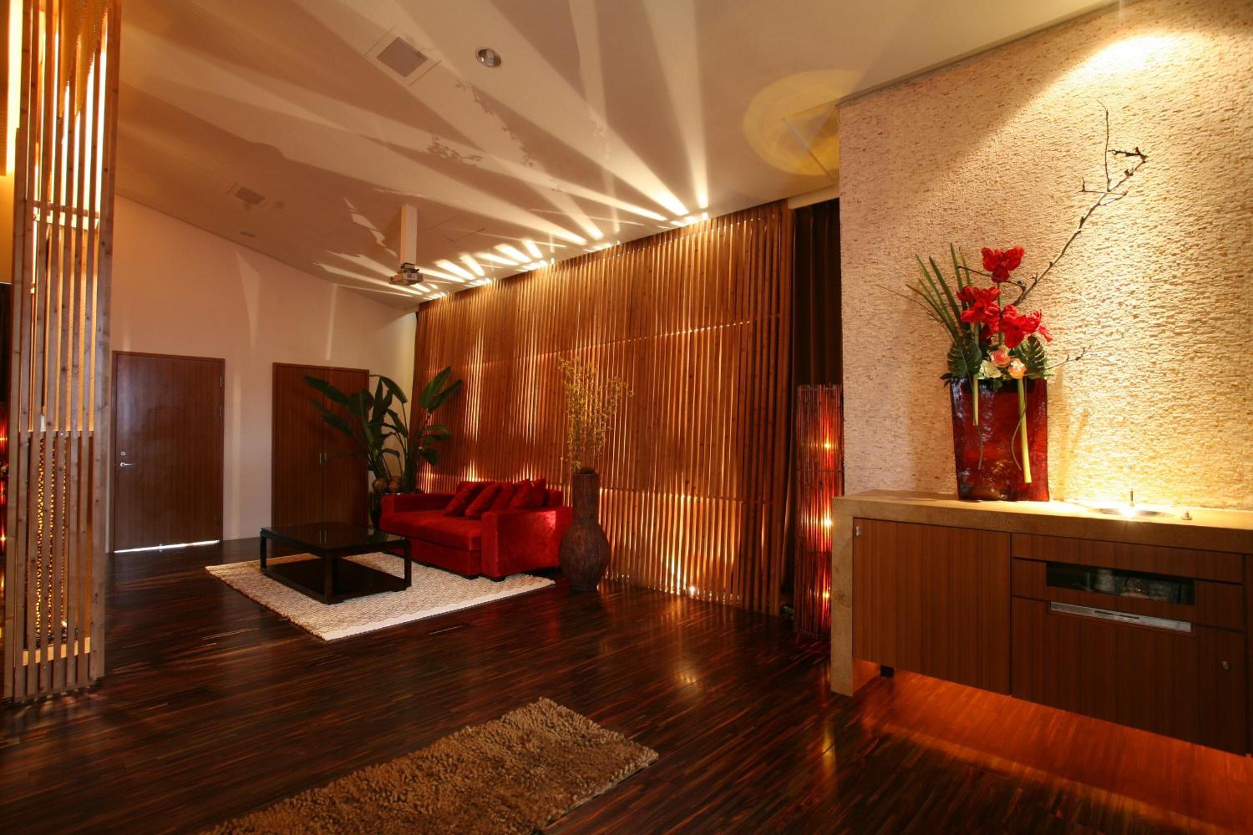 Premium Double Room with Private Garden and Karaoke Room