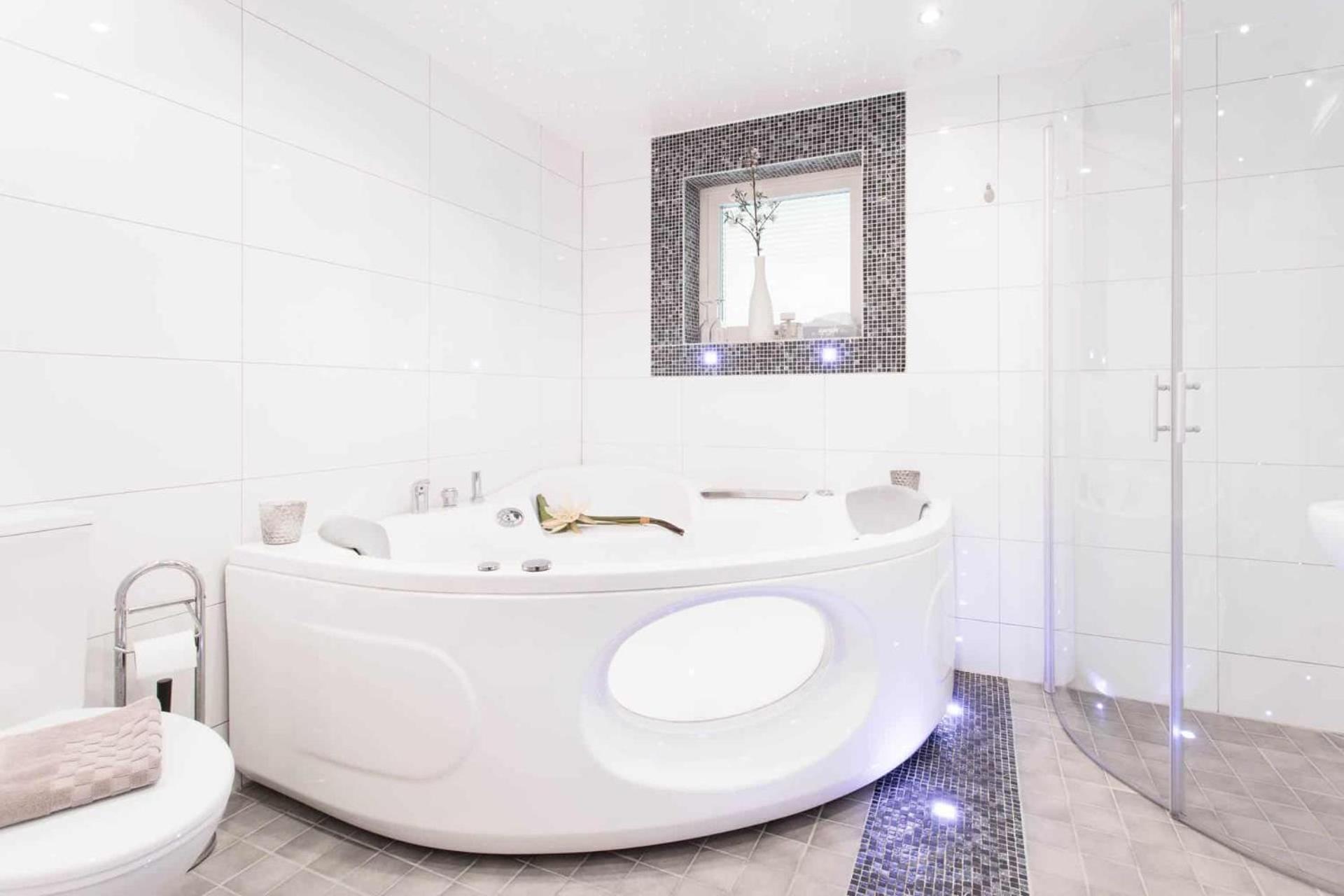 Double Room with Spa Bath  - Photo 6
