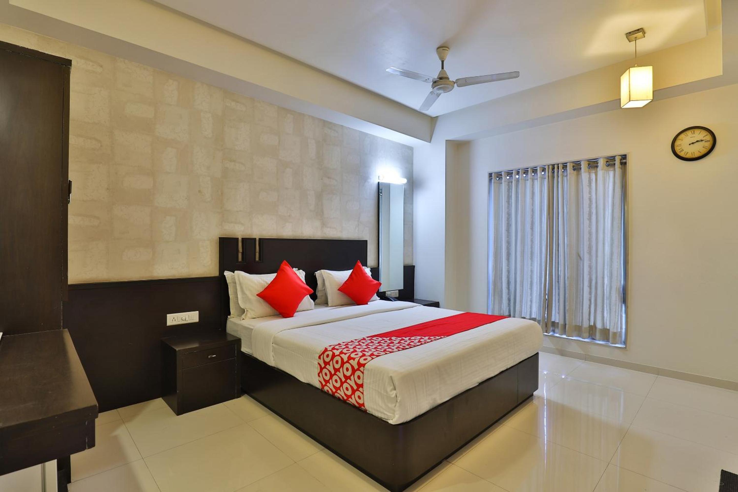 Deluxe Double Room photo 1