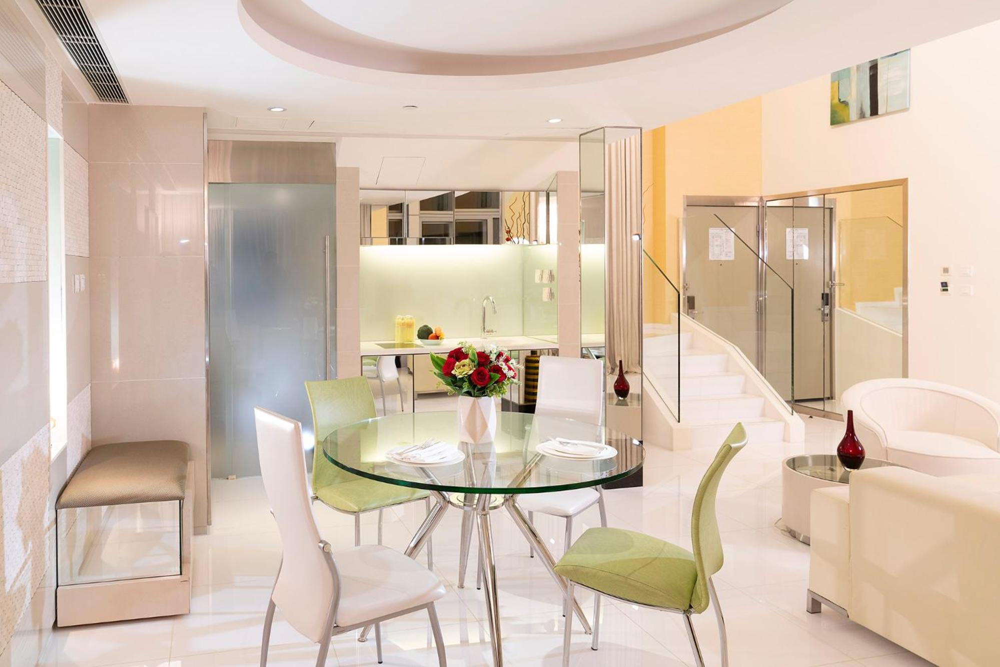 Duplex Suite Duplex Suite