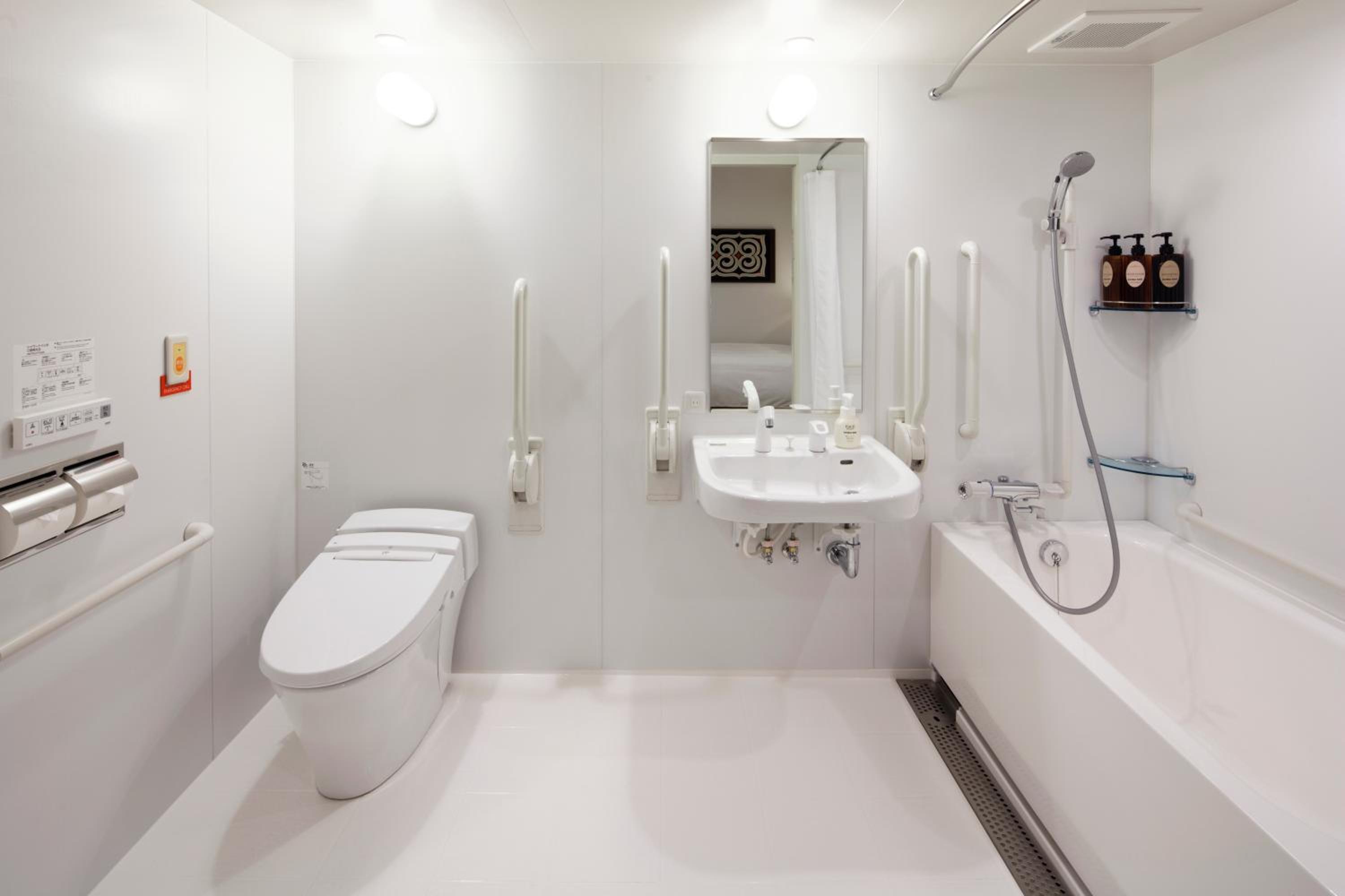 Accessible Room