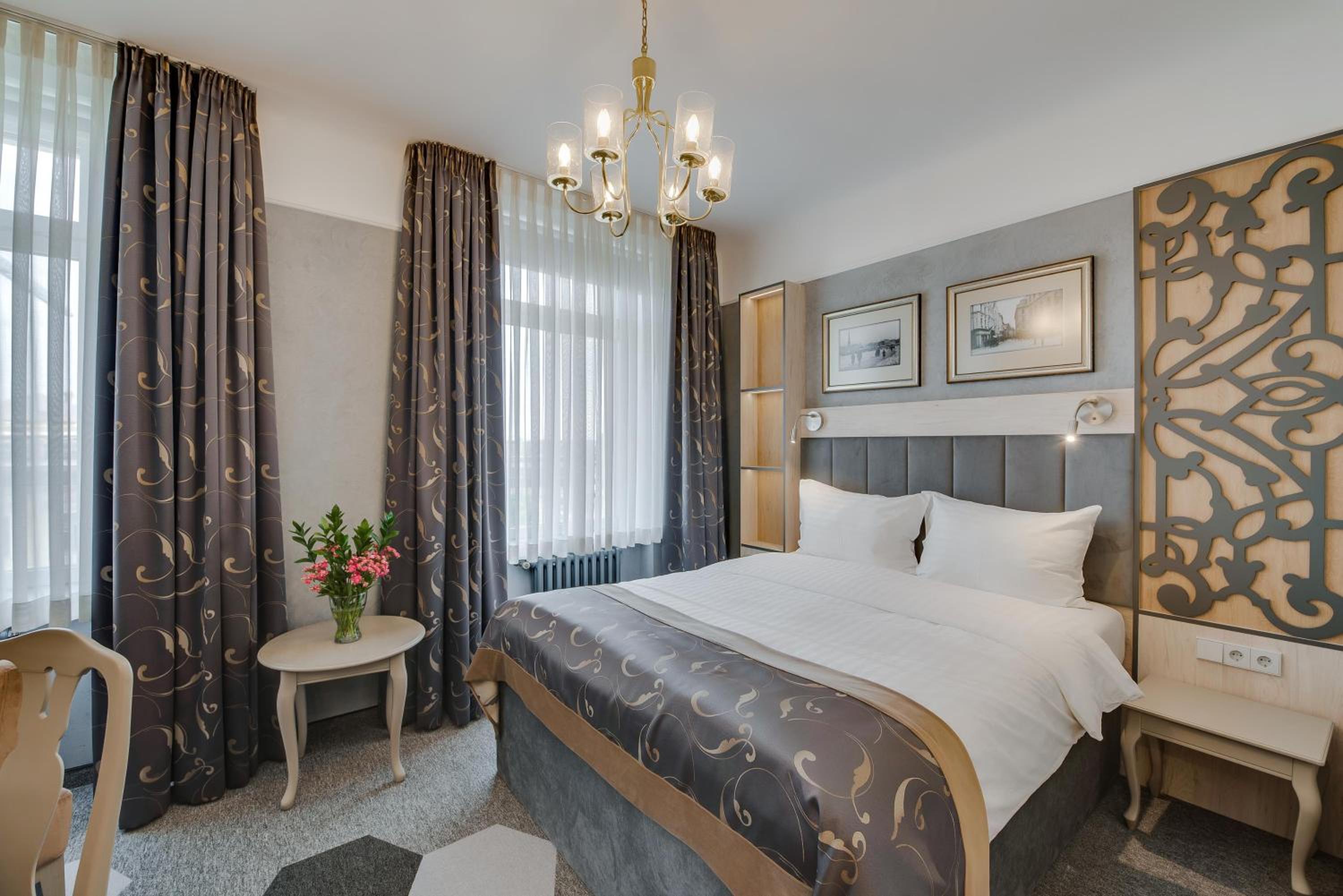 Standard Double Room - Photo 1