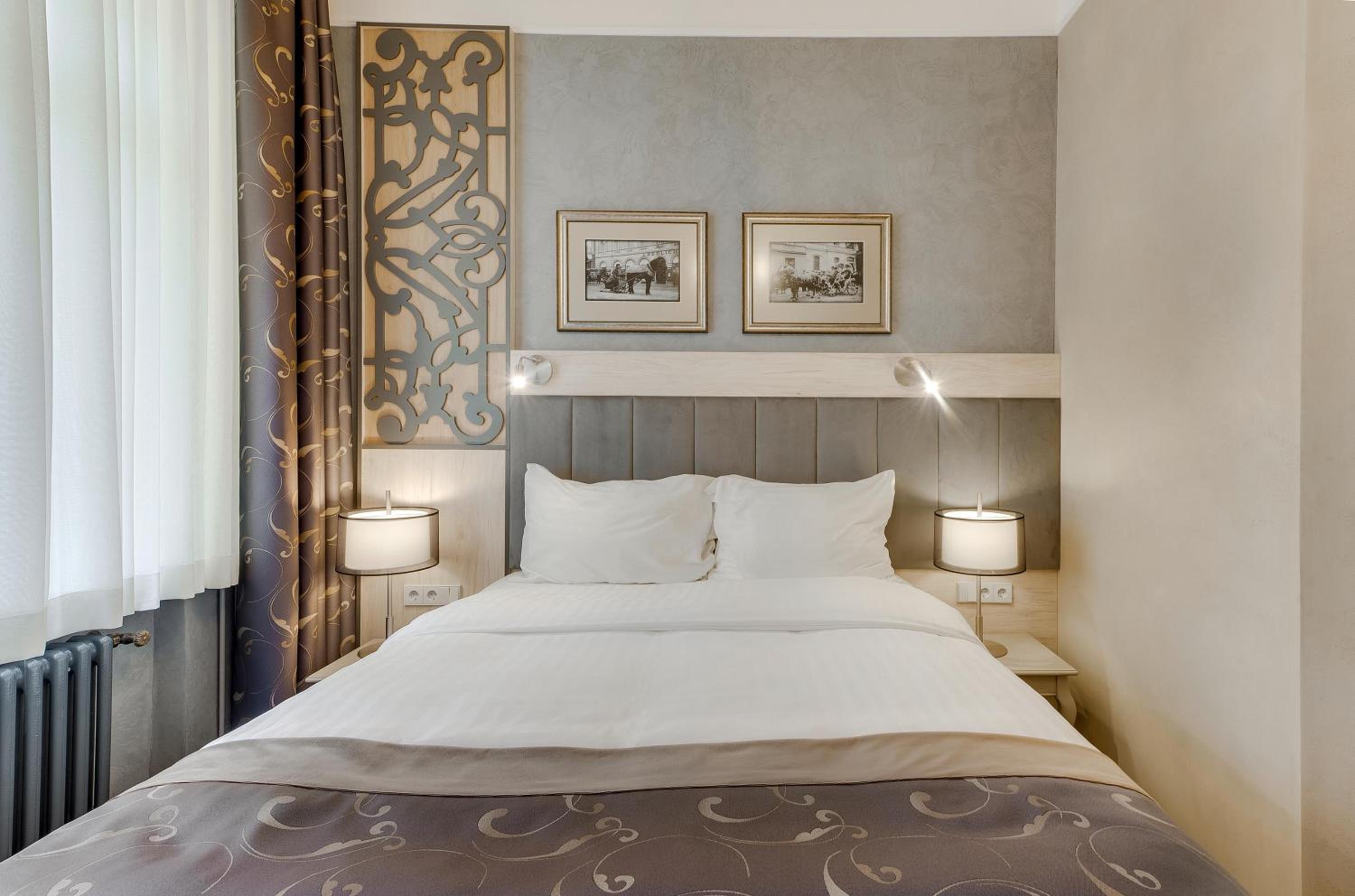 Standard Double Room - Photo 2