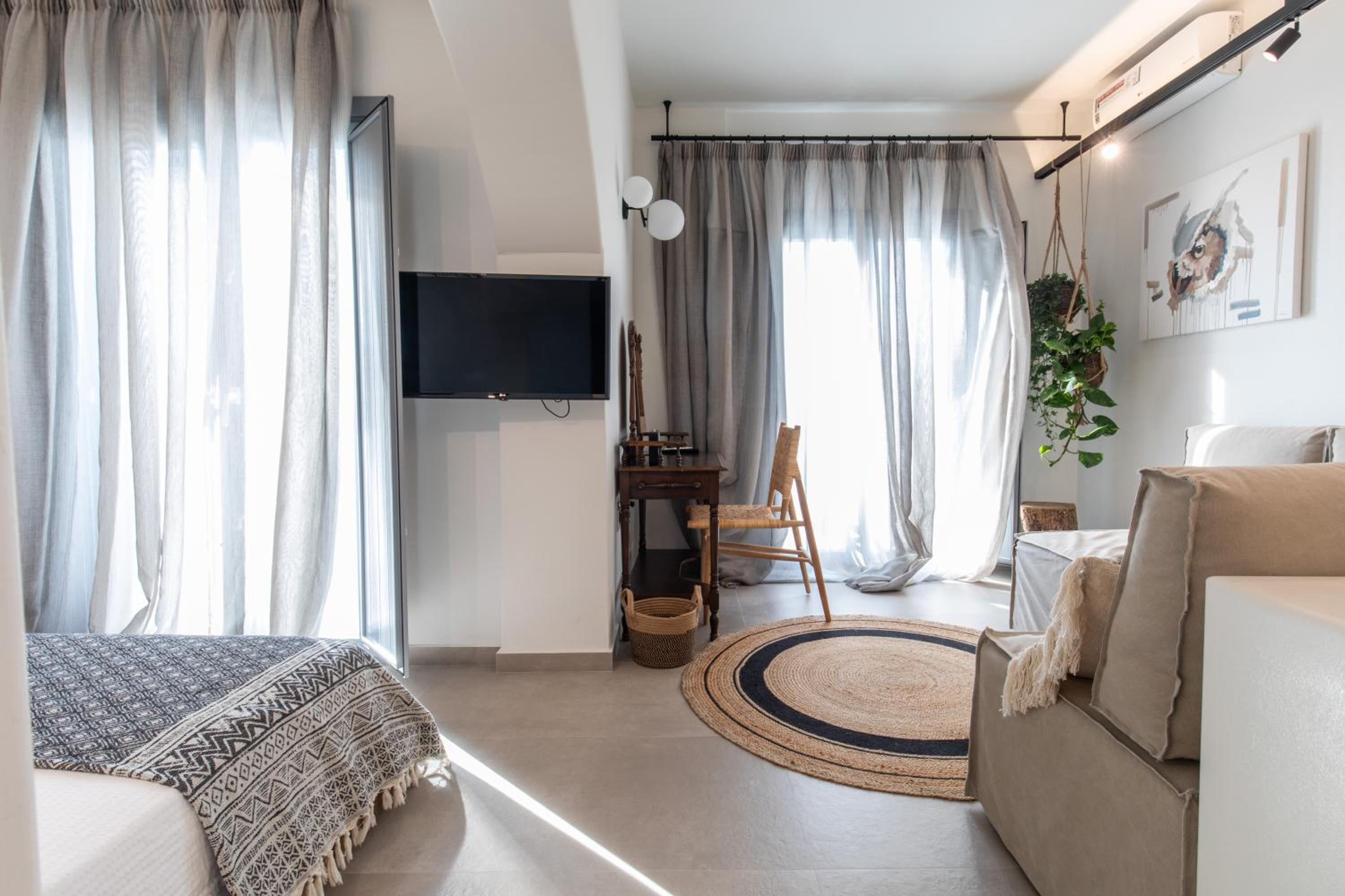 Junior Suite with Balcony