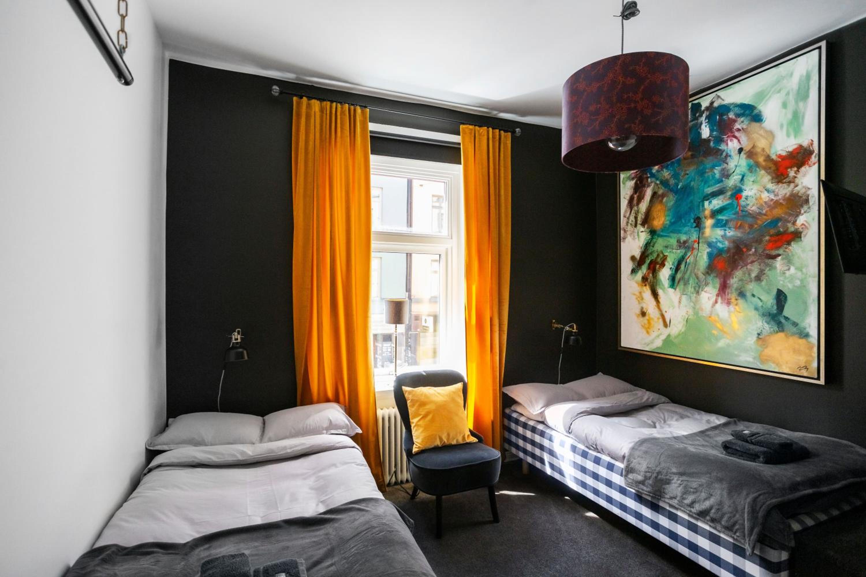 Deluxe Twin Room - Photo 1