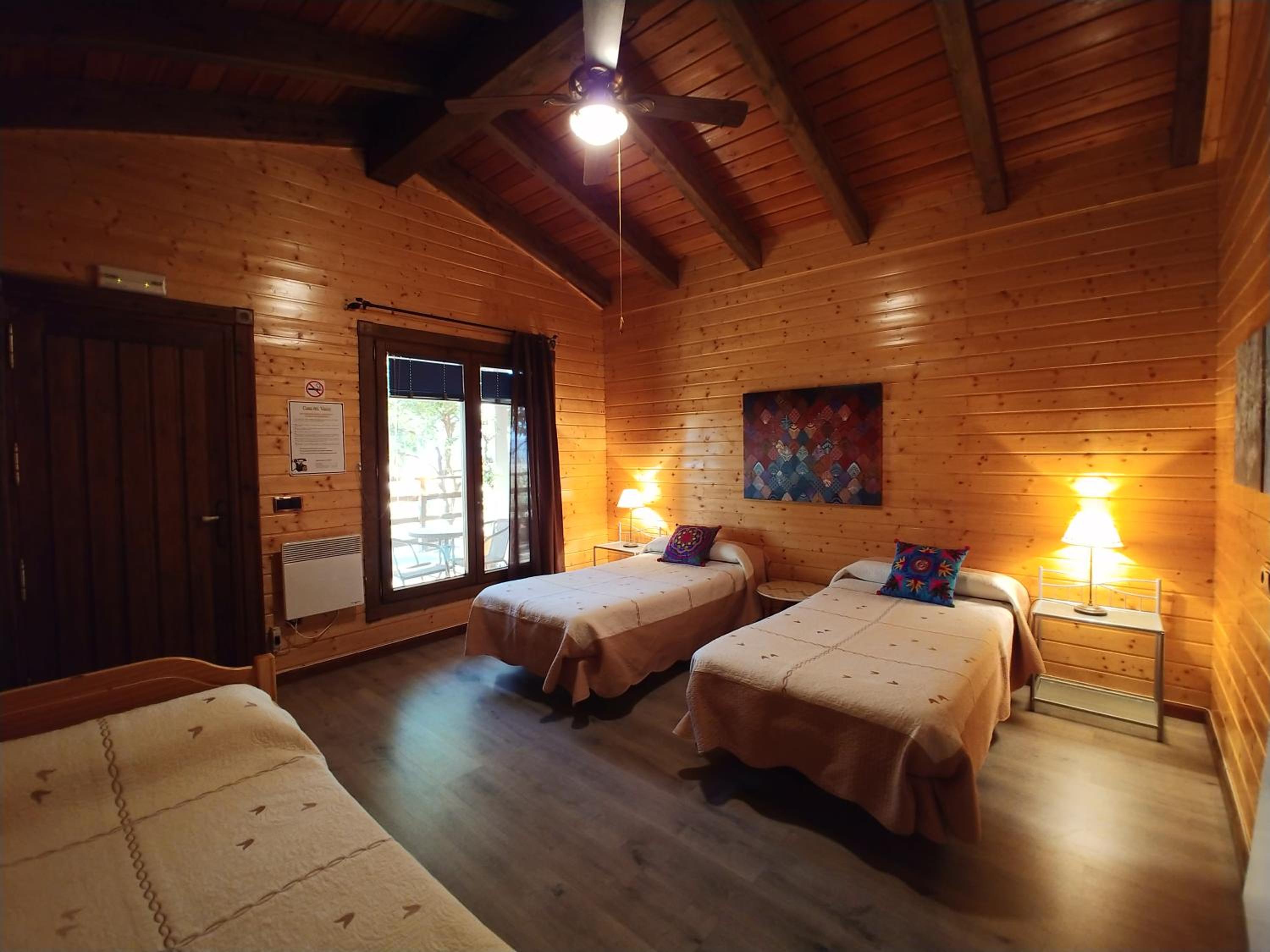 Habitación familiar