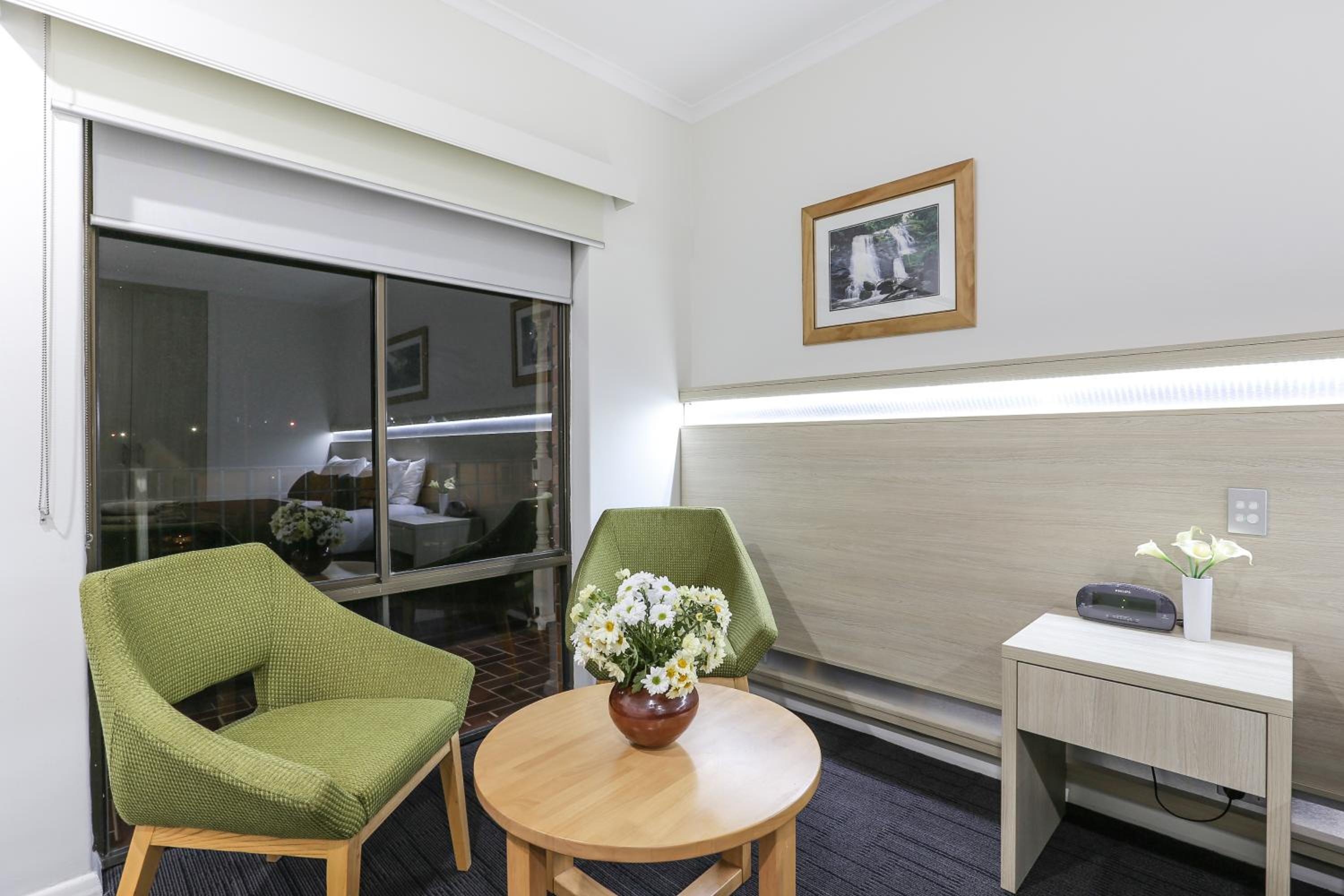 Deluxe Double or Twin Room photo 3