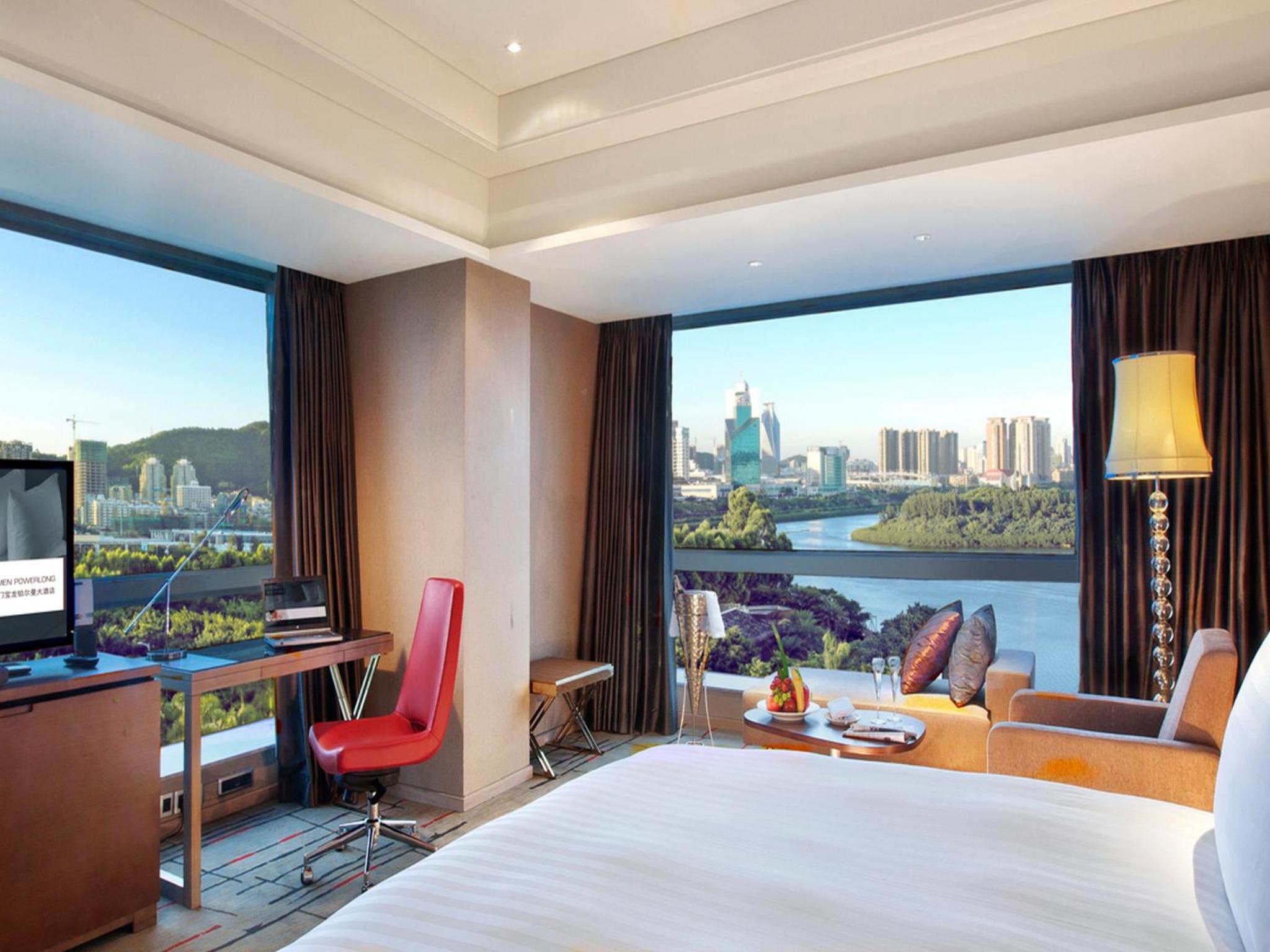 Executive King or Twin Room