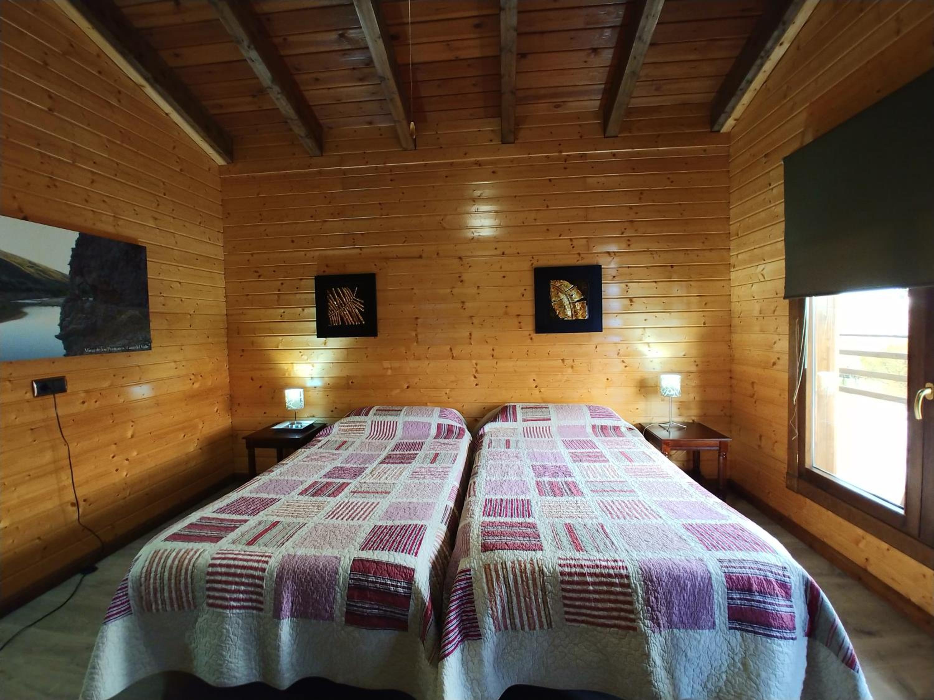 Habitación Doble con Vista a la Montaña
