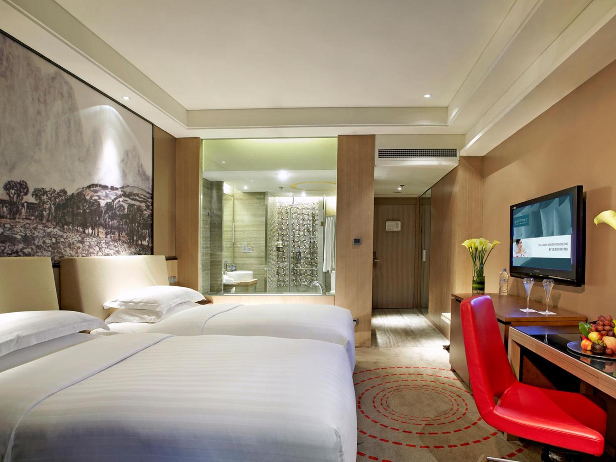 Superior Twin Room with Park View - Photo 6