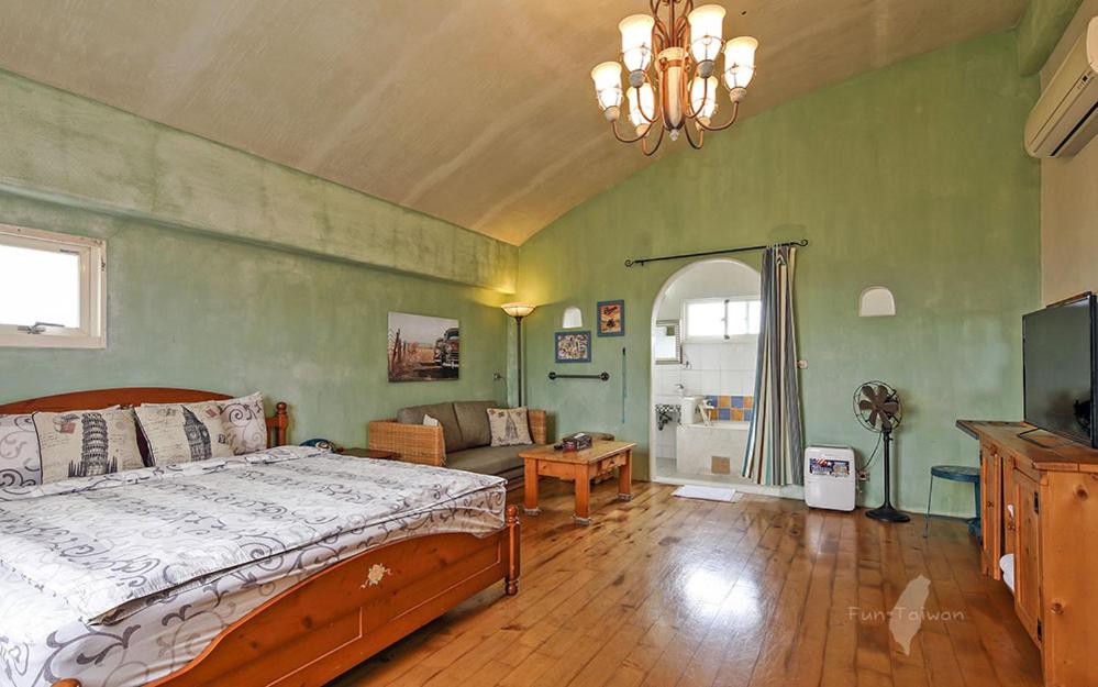 Deluxe Double Room - Photo 1