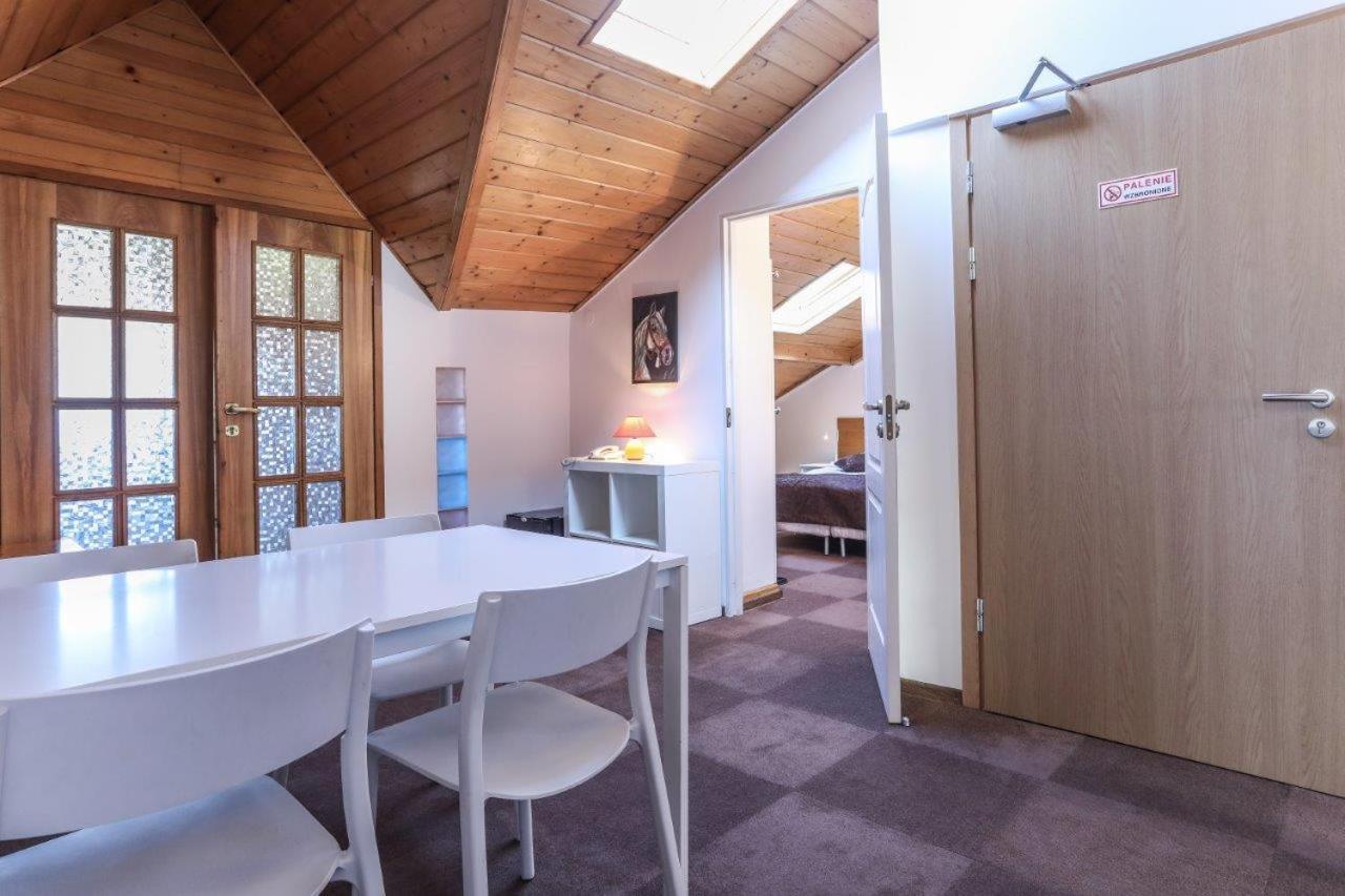 Three-Bedroom Apartment Attic photo 1
