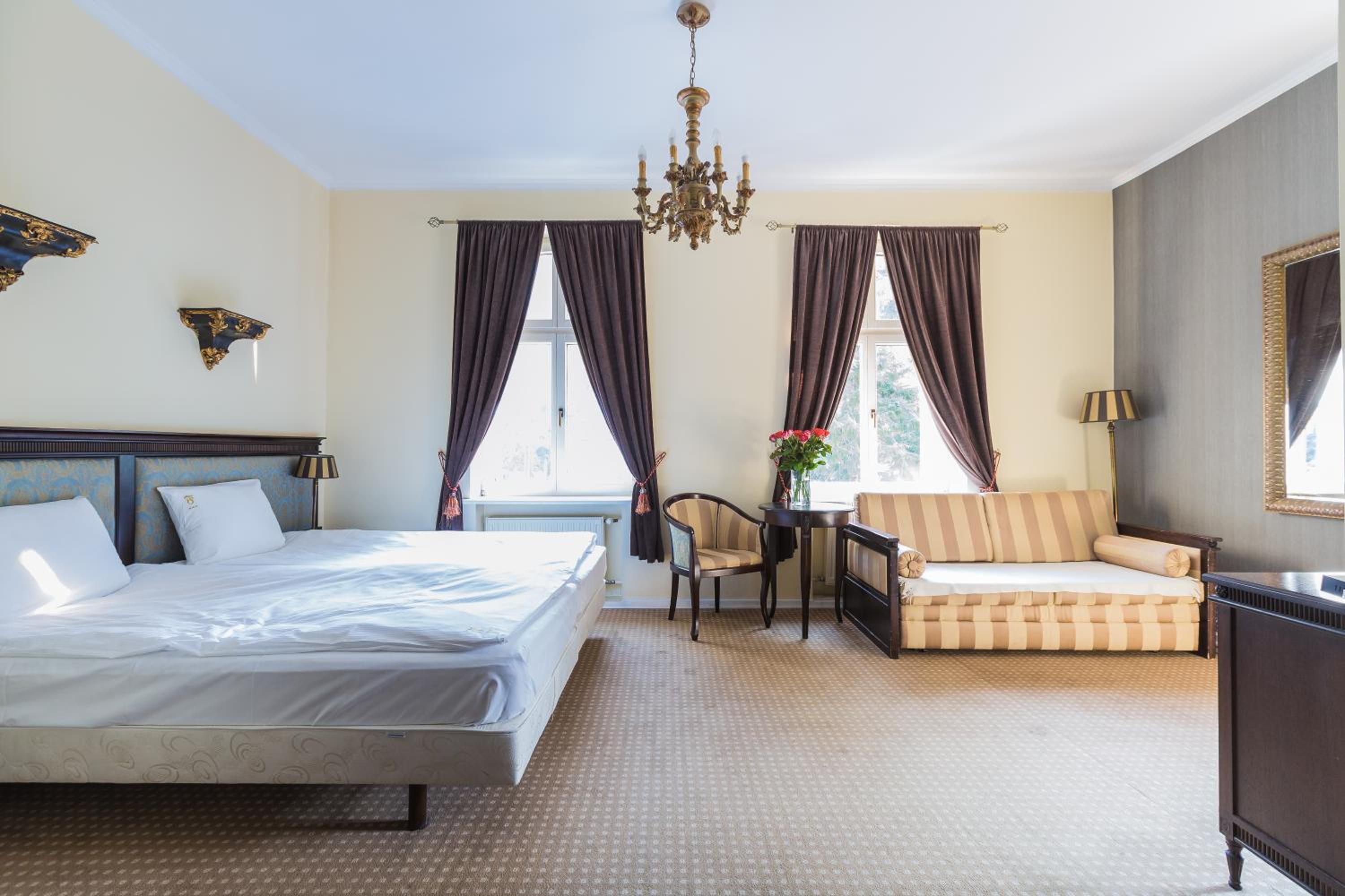Deluxe Double Room photo 1